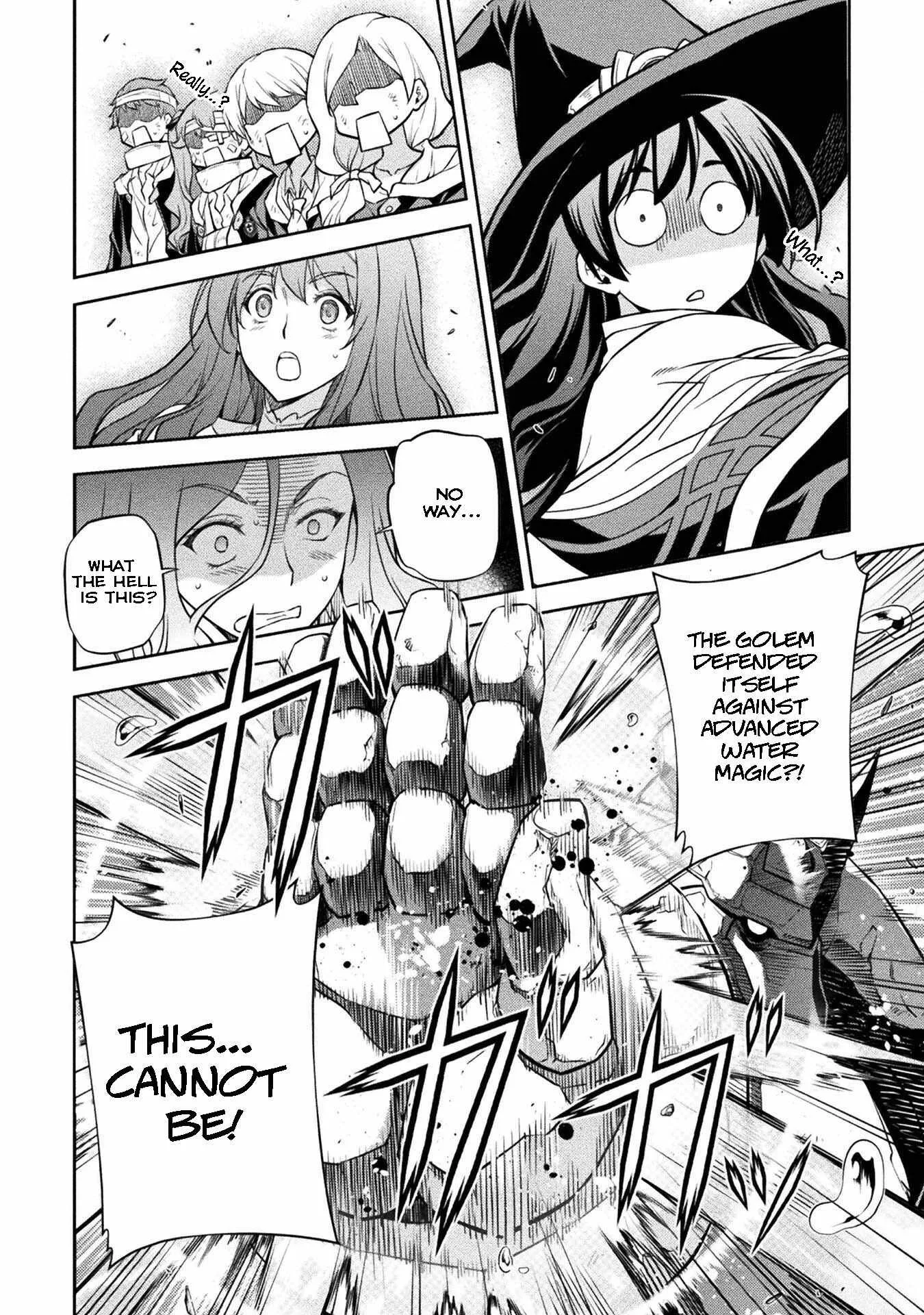 Drawing: Saikyou Mangaka wa Oekaki Skill de Isekai Musou Suru Chapter 46 page 12