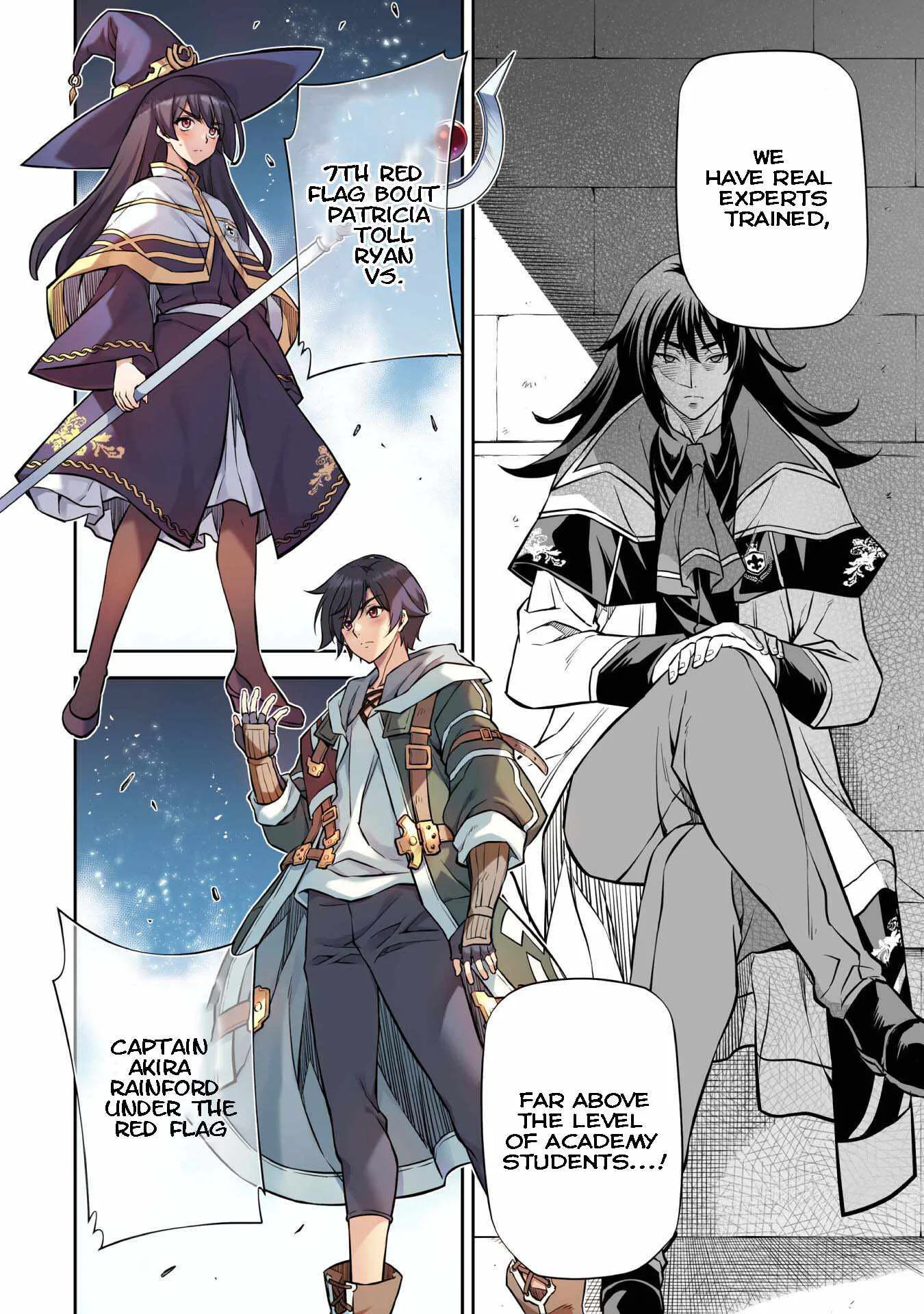 Drawing: Saikyou Mangaka wa Oekaki Skill de Isekai Musou Suru Chapter 46 page 8