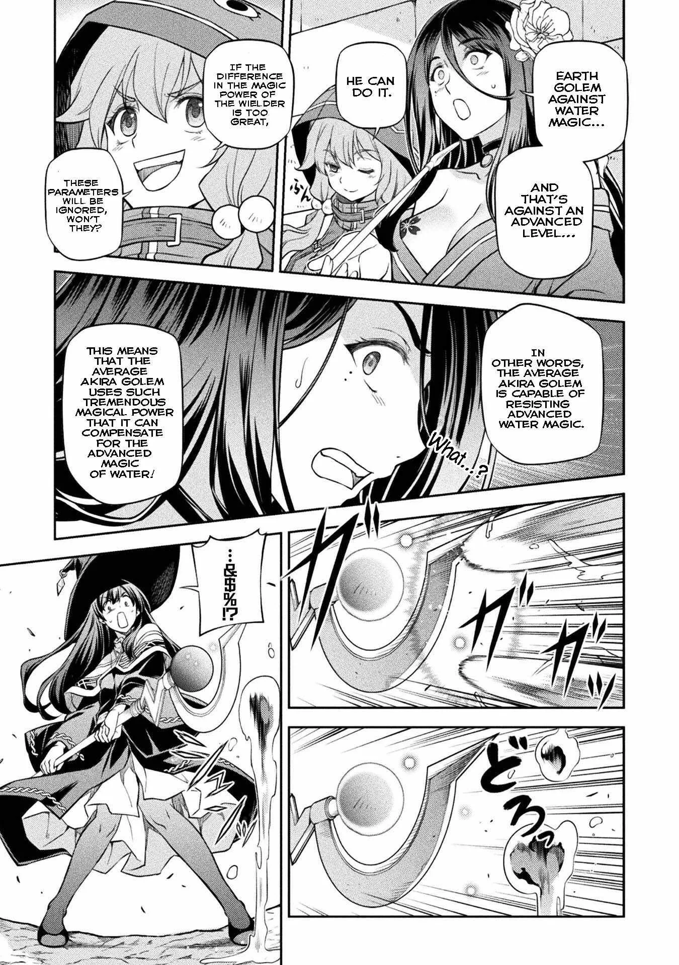 Drawing: Saikyou Mangaka wa Oekaki Skill de Isekai Musou Suru Chapter 46 page 13