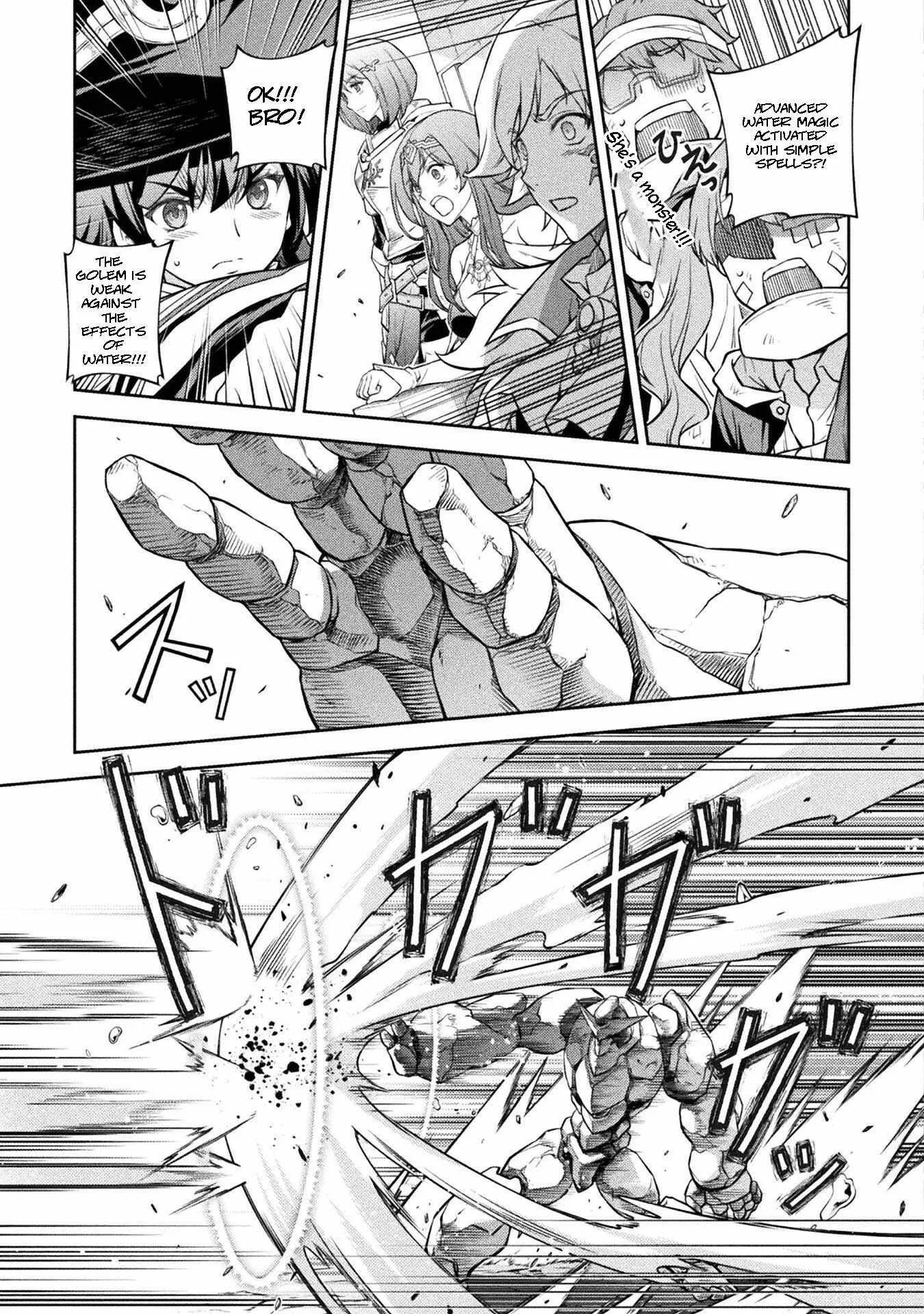 Drawing: Saikyou Mangaka wa Oekaki Skill de Isekai Musou Suru Chapter 46 page 11