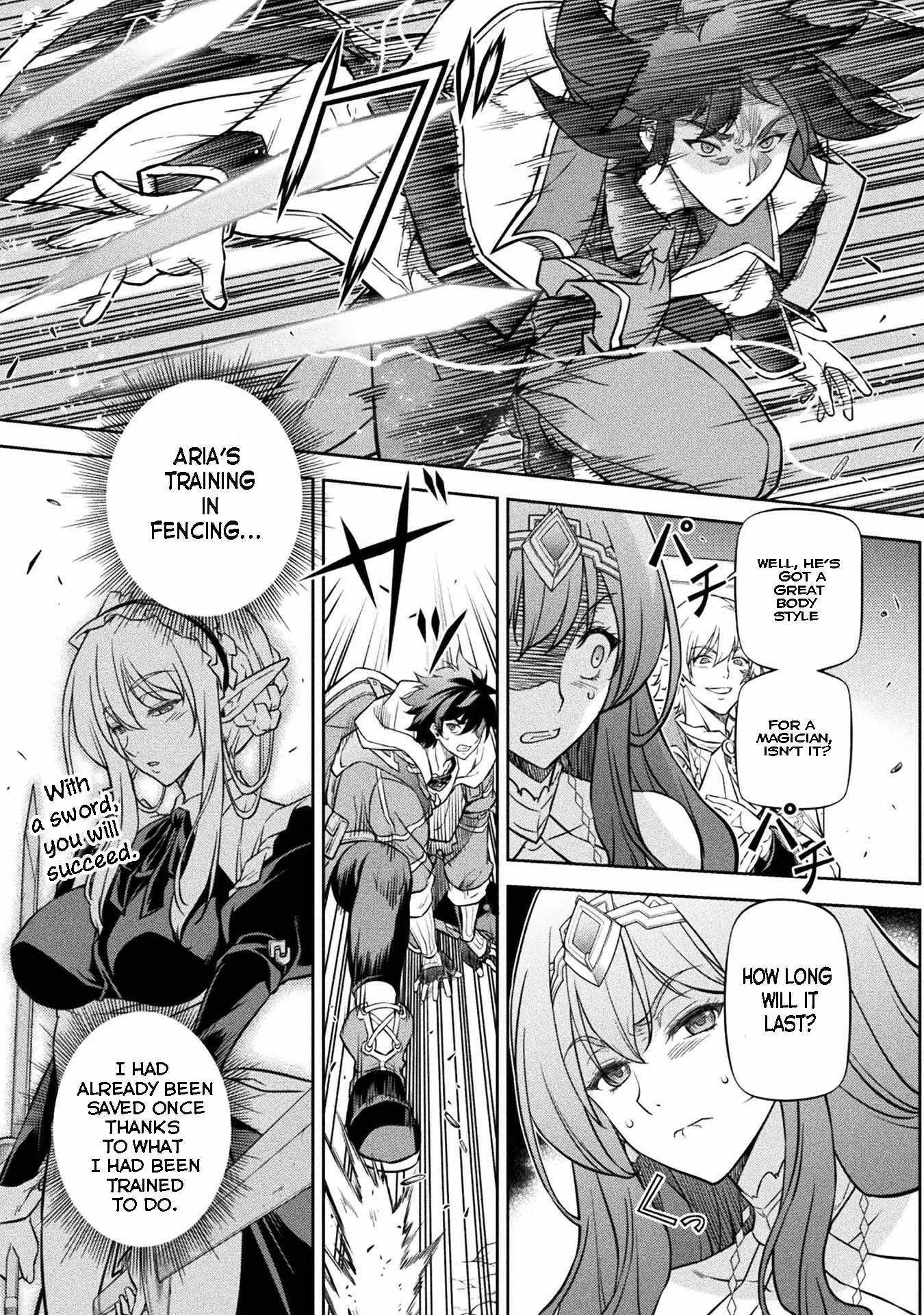 Drawing: Saikyou Mangaka wa Oekaki Skill de Isekai Musou Suru Chapter 49 page 19