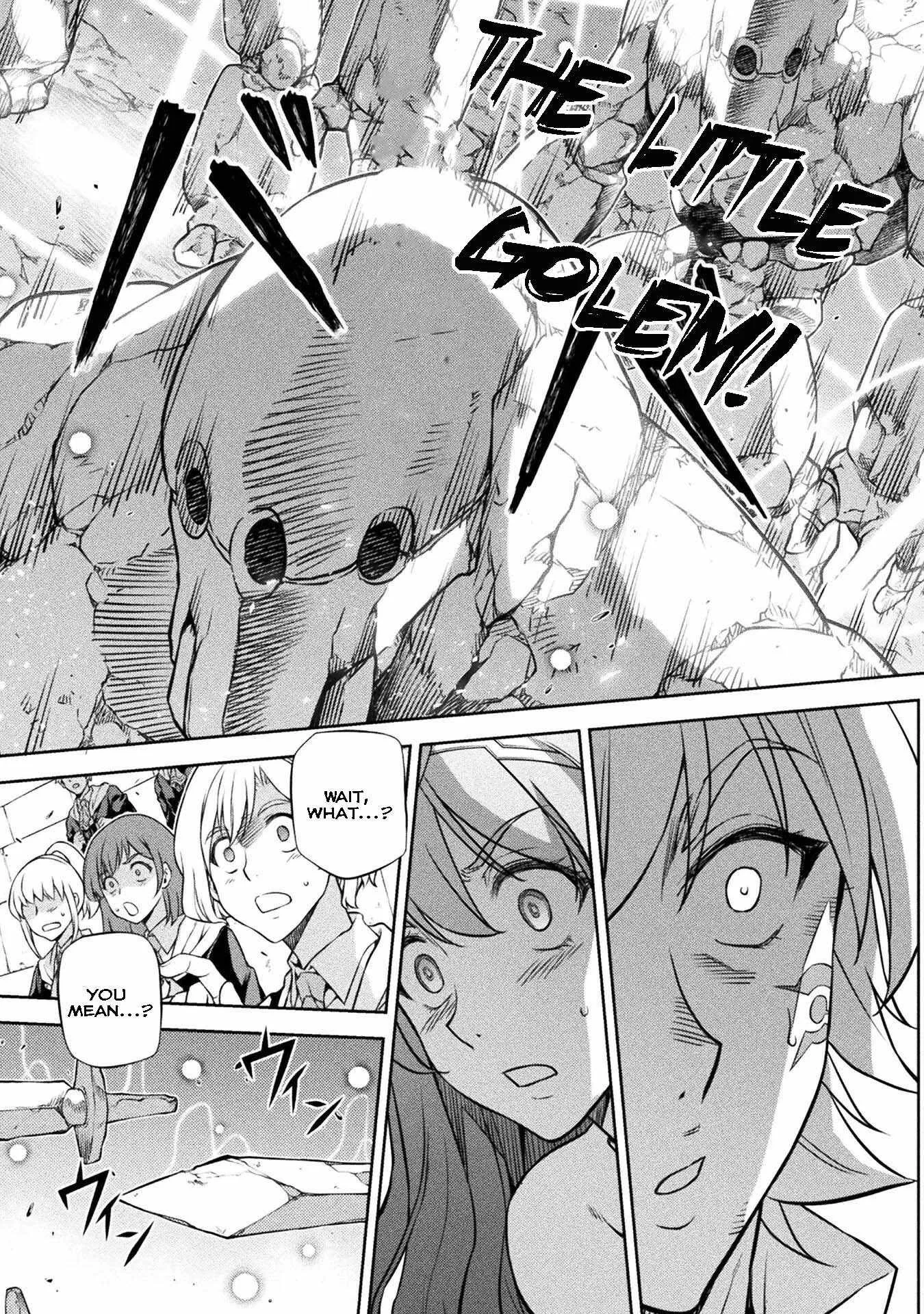 Drawing: Saikyou Mangaka wa Oekaki Skill de Isekai Musou Suru Chapter 49 page 23
