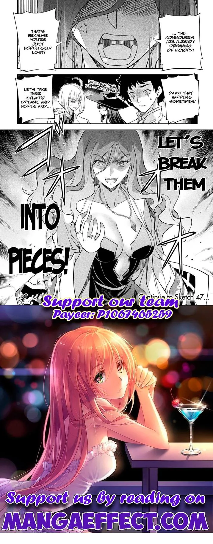 Drawing: Saikyou Mangaka wa Oekaki Skill de Isekai Musou Suru Chapter 46 page 16