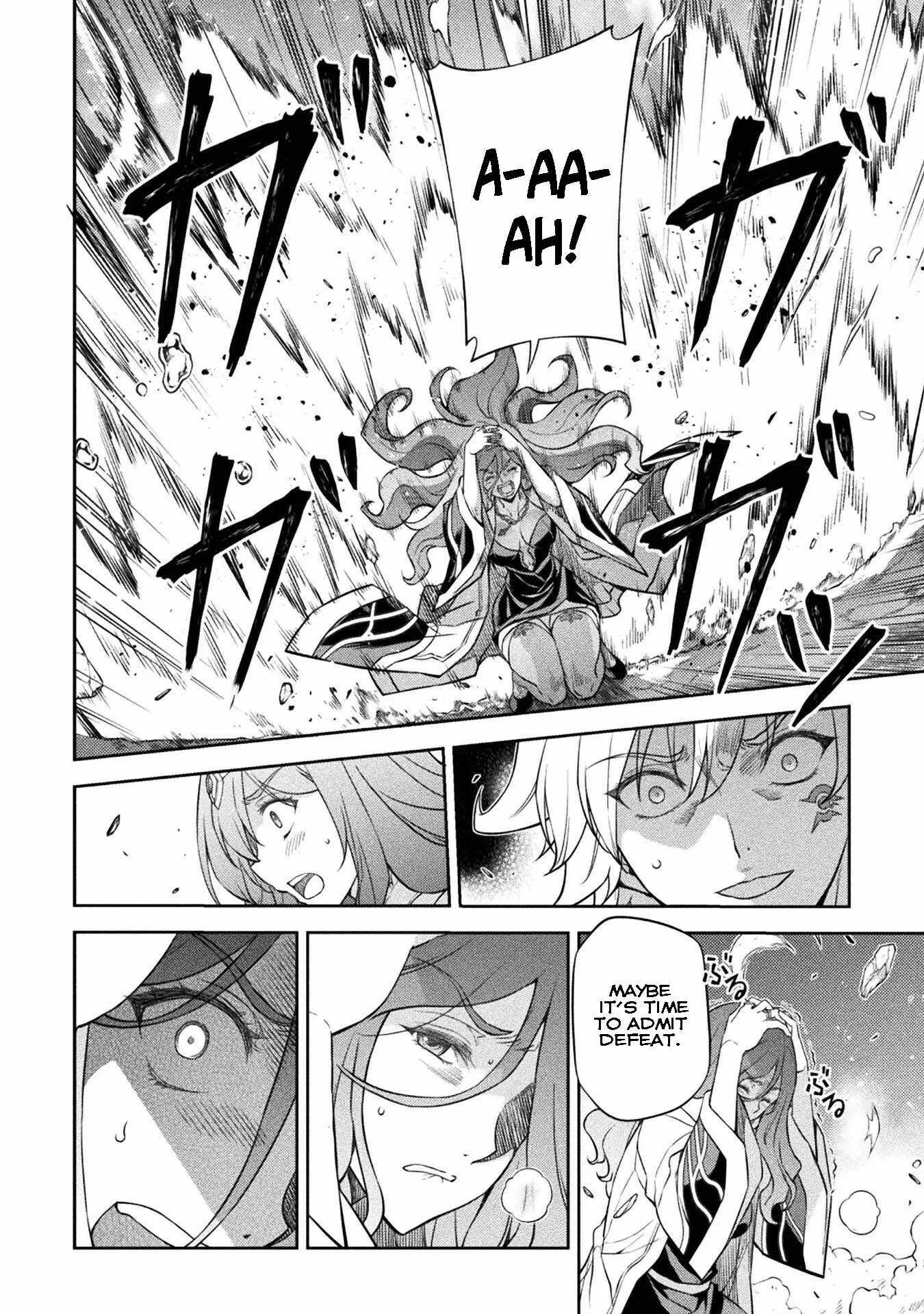 Drawing: Saikyou Mangaka wa Oekaki Skill de Isekai Musou Suru Chapter 48 page 8