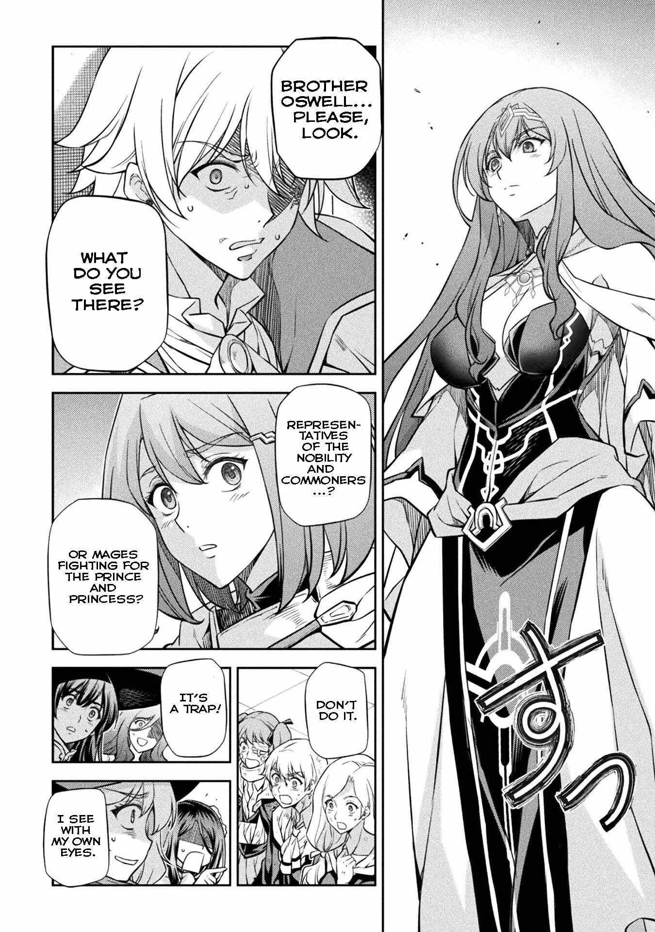 Drawing: Saikyou Mangaka wa Oekaki Skill de Isekai Musou Suru Chapter 50 page 3