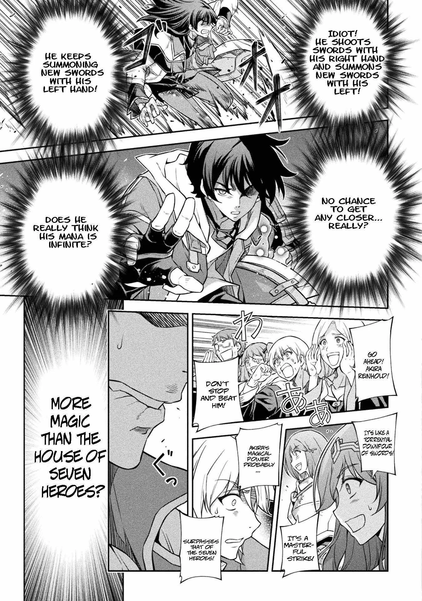 Drawing: Saikyou Mangaka wa Oekaki Skill de Isekai Musou Suru Chapter 50 page 11
