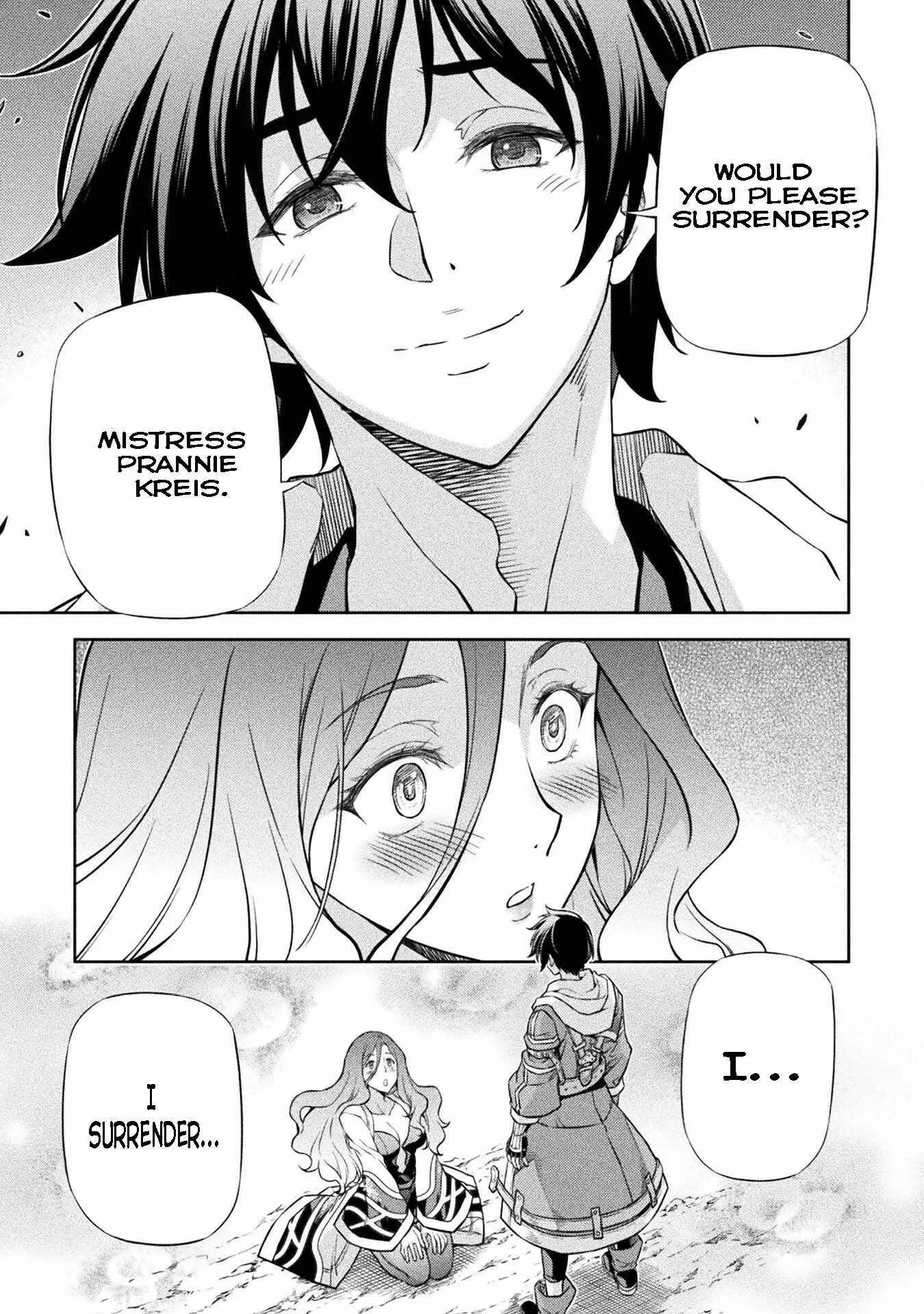 Drawing: Saikyou Mangaka wa Oekaki Skill de Isekai Musou Suru Chapter 48 page 13