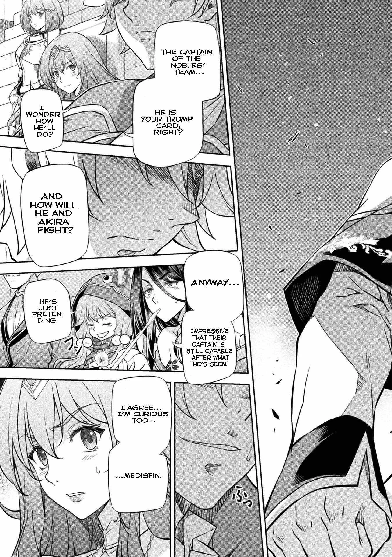 Drawing: Saikyou Mangaka wa Oekaki Skill de Isekai Musou Suru Chapter 48 page 17