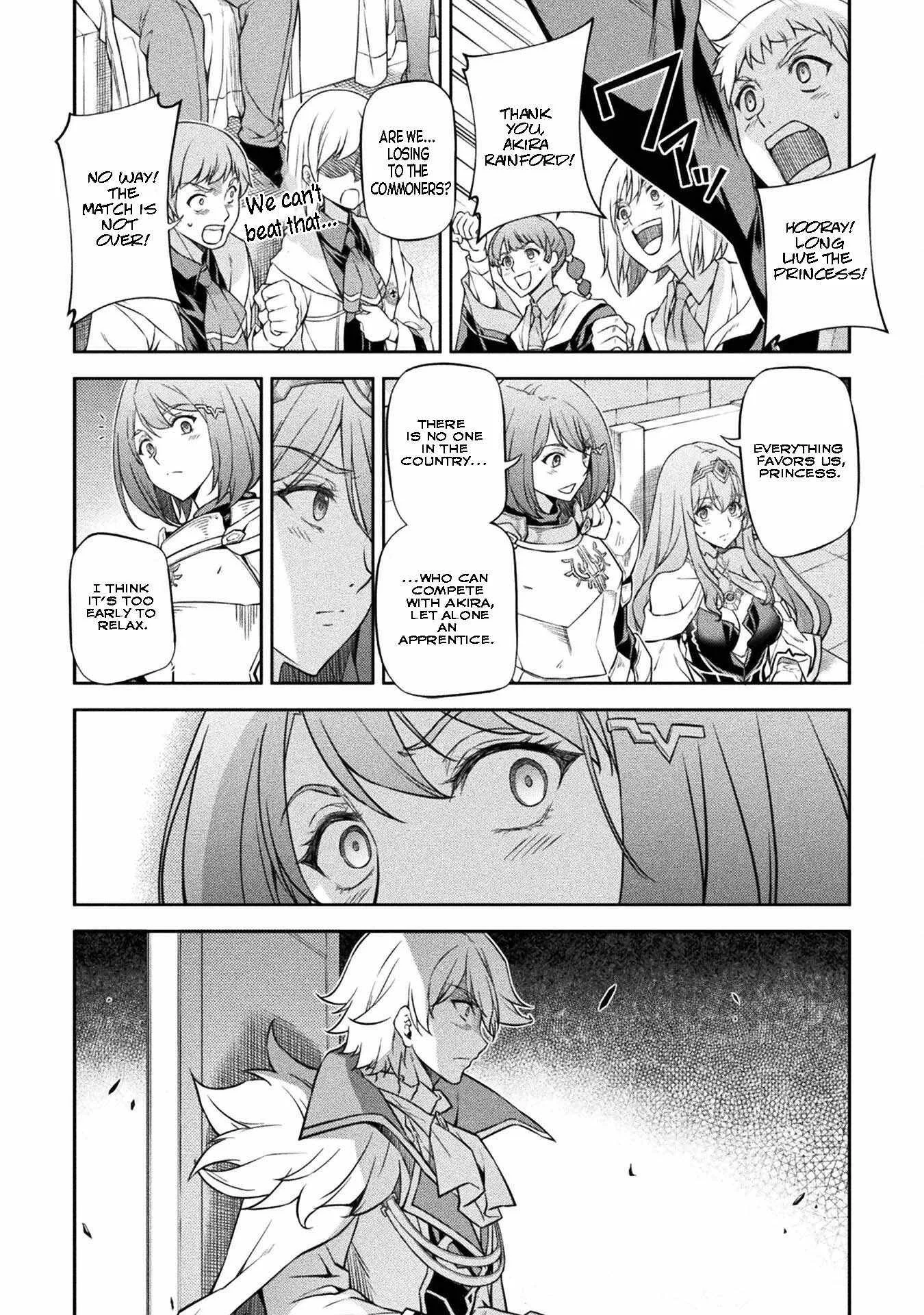 Drawing: Saikyou Mangaka wa Oekaki Skill de Isekai Musou Suru Chapter 48 page 14