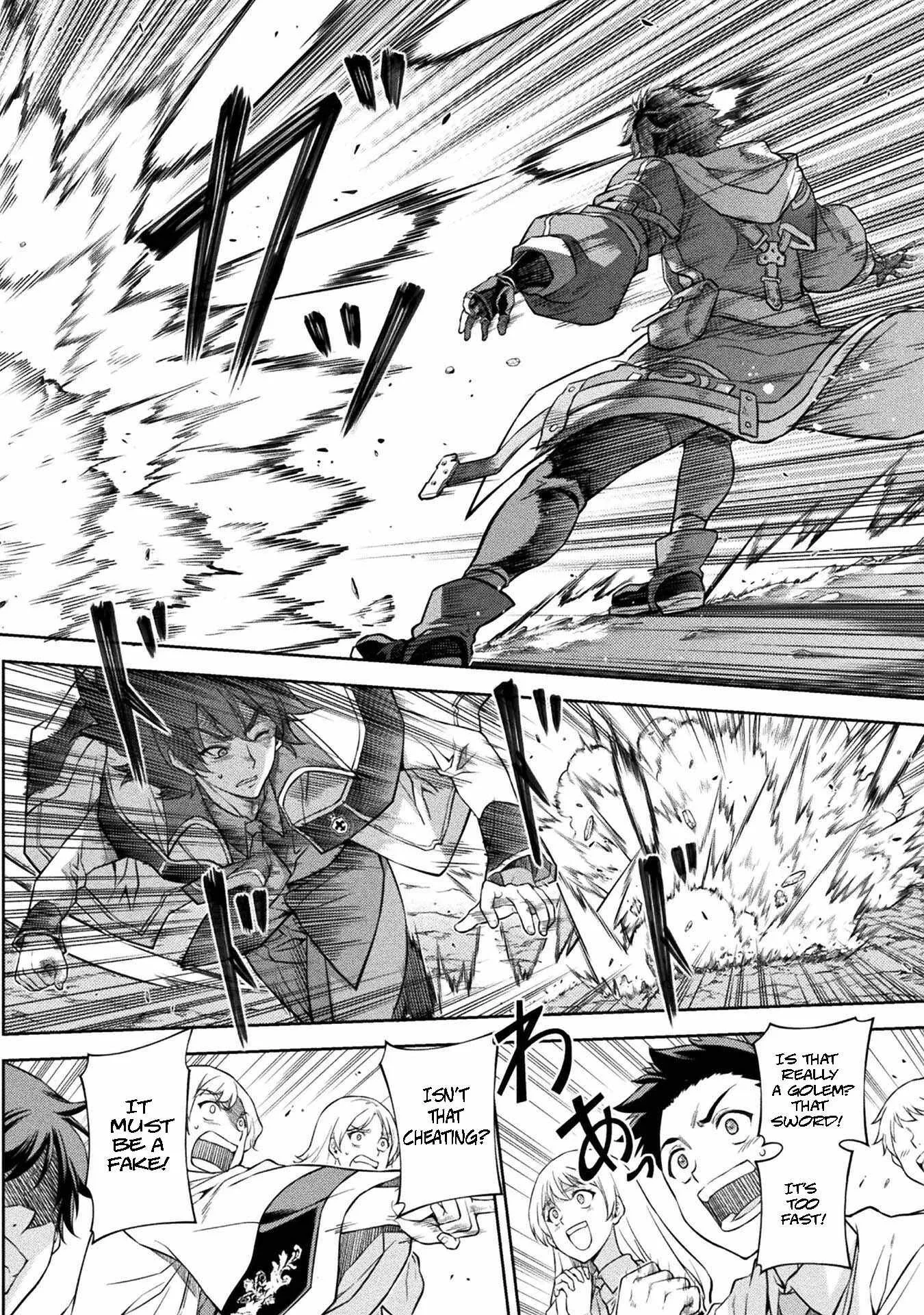 Drawing: Saikyou Mangaka wa Oekaki Skill de Isekai Musou Suru Chapter 50 page 8