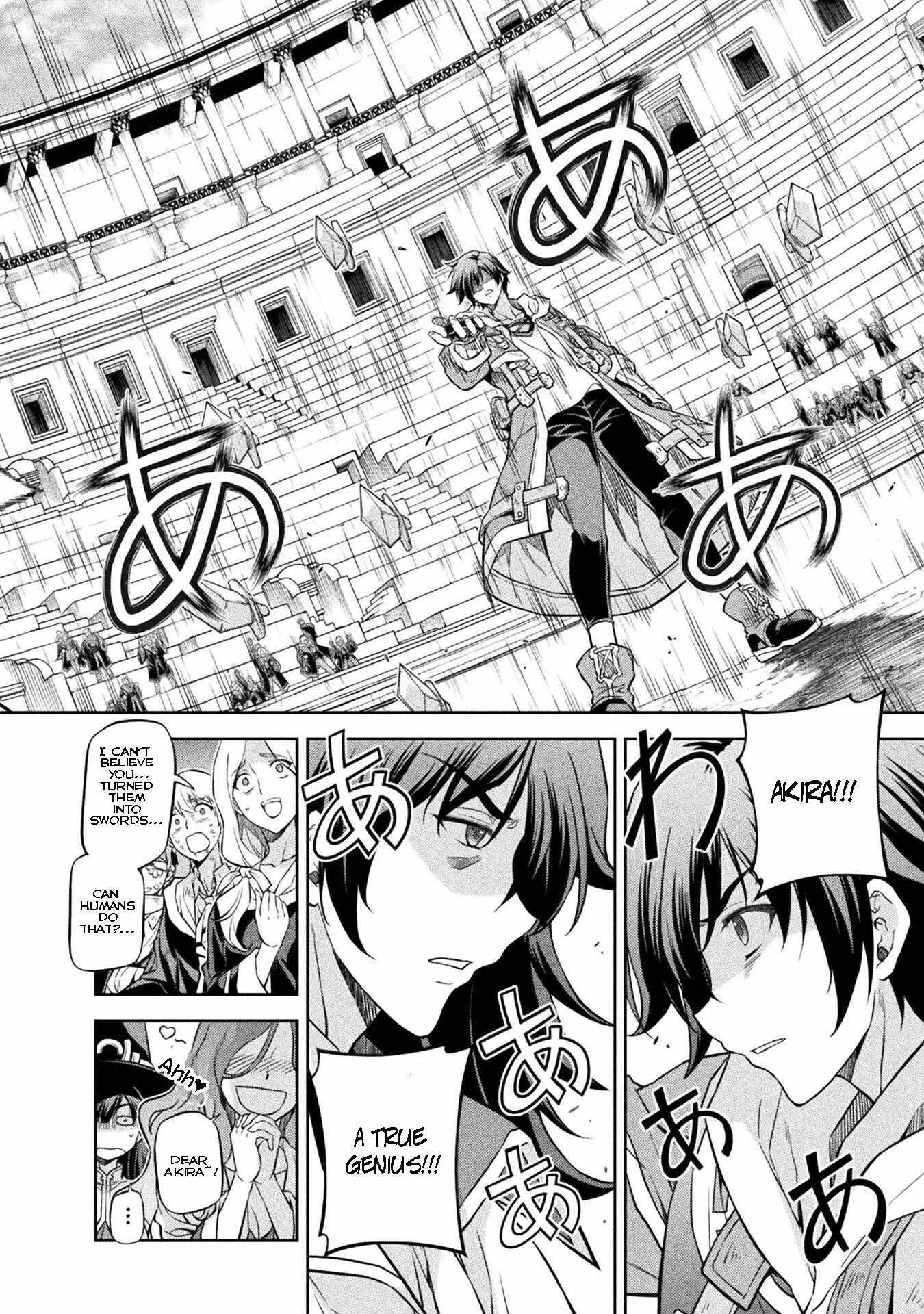 Drawing: Saikyou Mangaka wa Oekaki Skill de Isekai Musou Suru Chapter 50 page 6