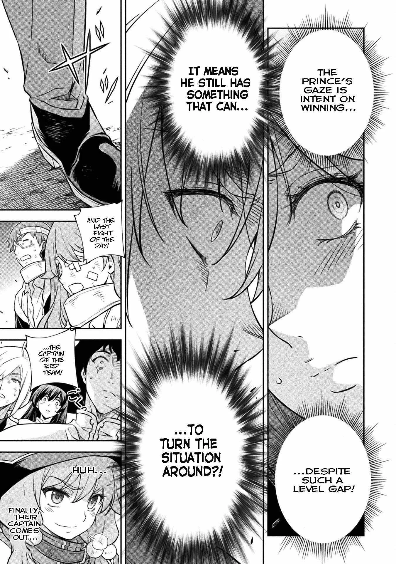 Drawing: Saikyou Mangaka wa Oekaki Skill de Isekai Musou Suru Chapter 48 page 15