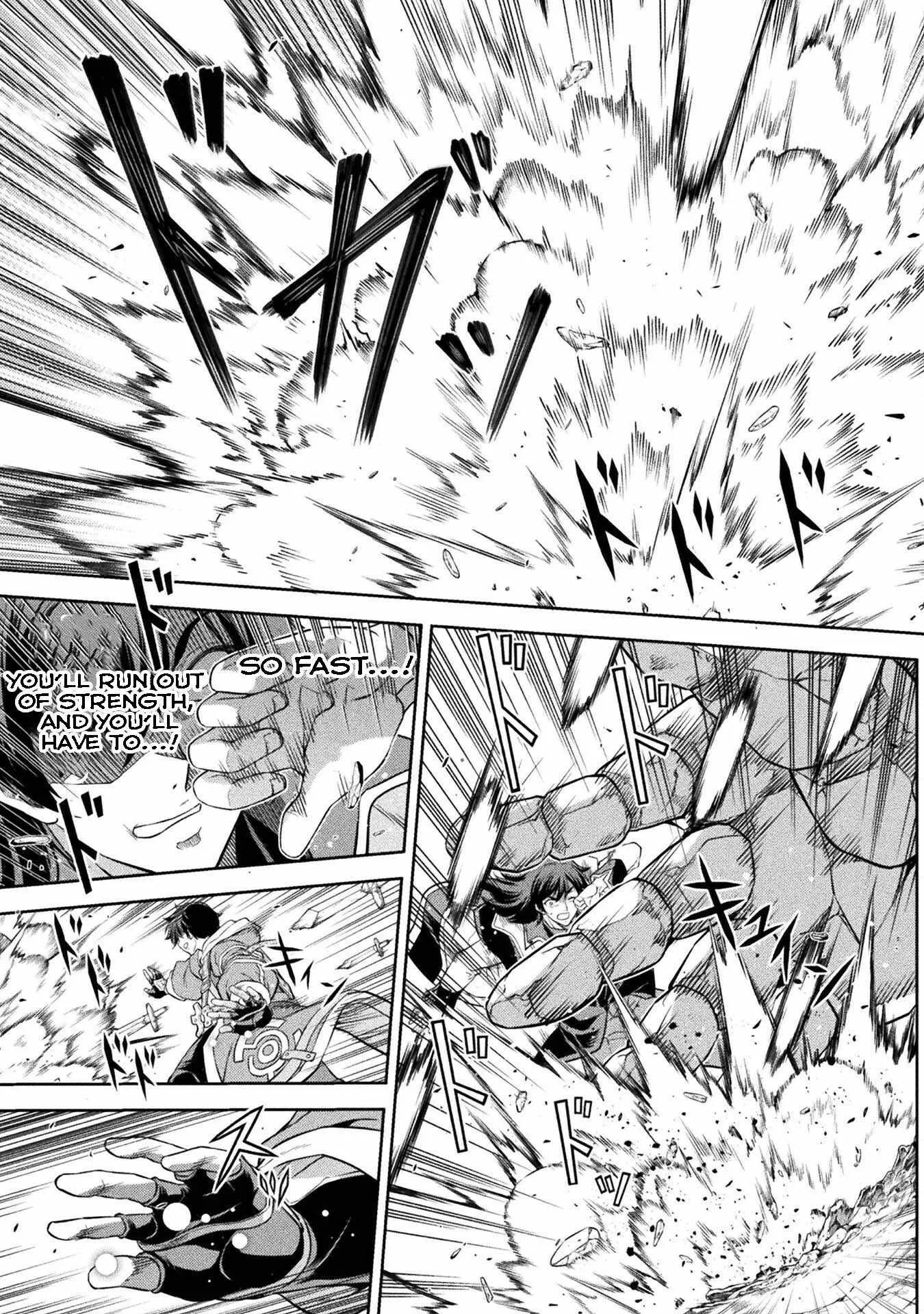 Drawing: Saikyou Mangaka wa Oekaki Skill de Isekai Musou Suru Chapter 50 page 9