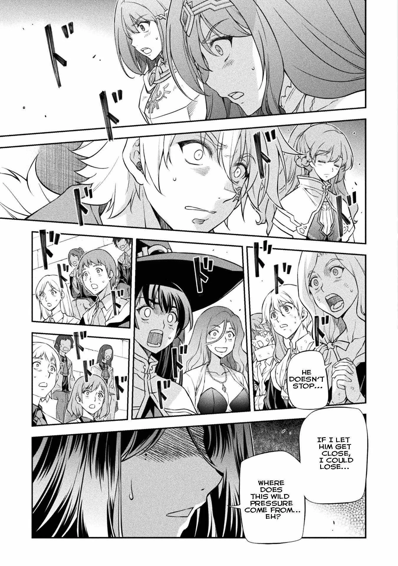 Drawing: Saikyou Mangaka wa Oekaki Skill de Isekai Musou Suru Chapter 51 page 5