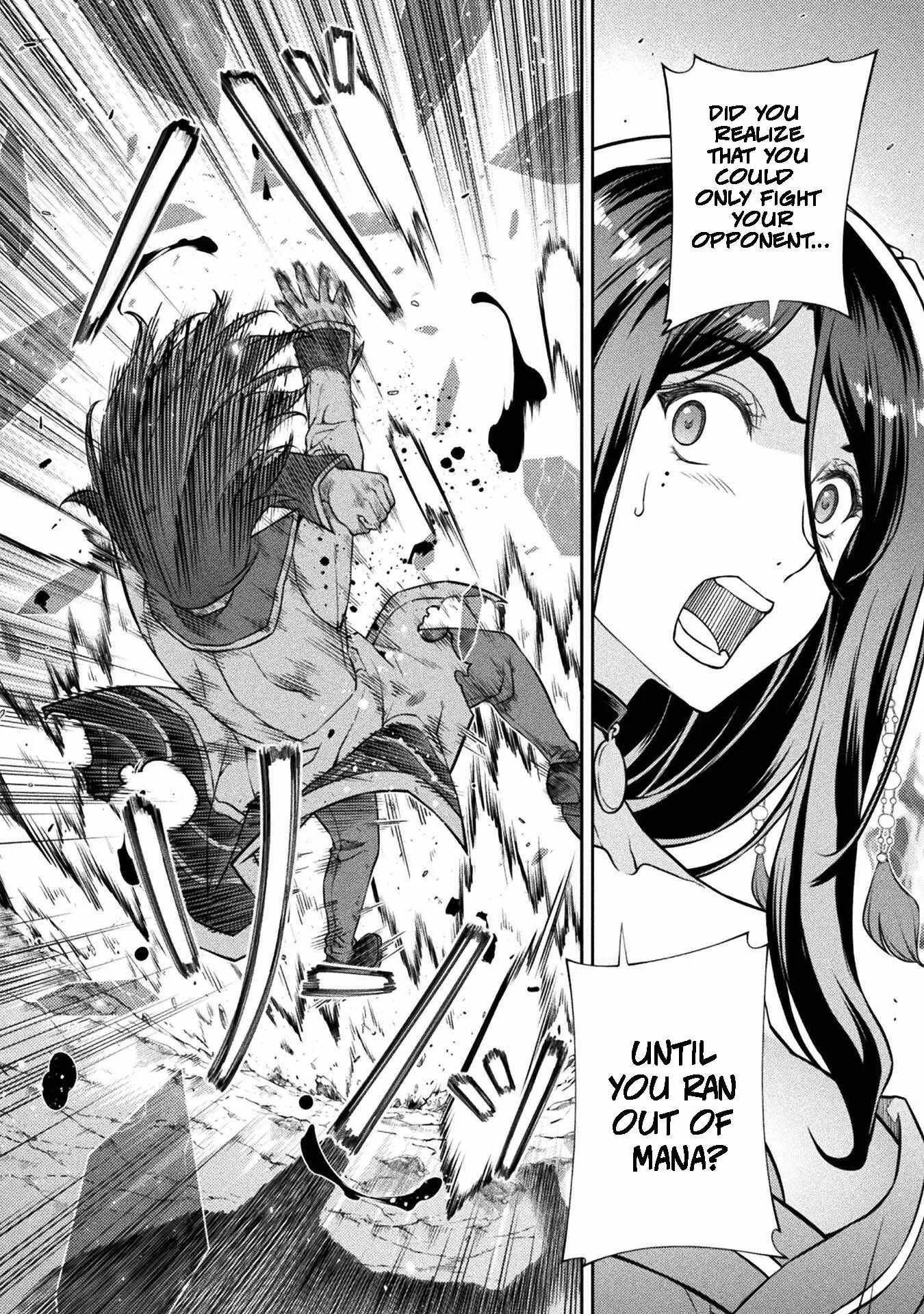 Drawing: Saikyou Mangaka wa Oekaki Skill de Isekai Musou Suru Chapter 51 page 8