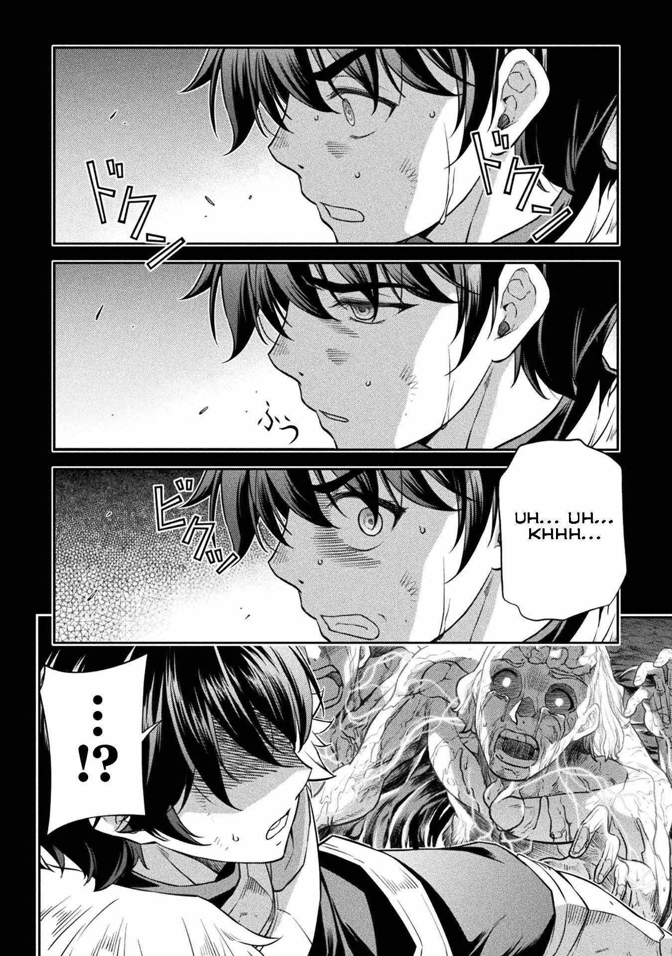 Drawing: Saikyou Mangaka wa Oekaki Skill de Isekai Musou Suru Chapter 53 page 3