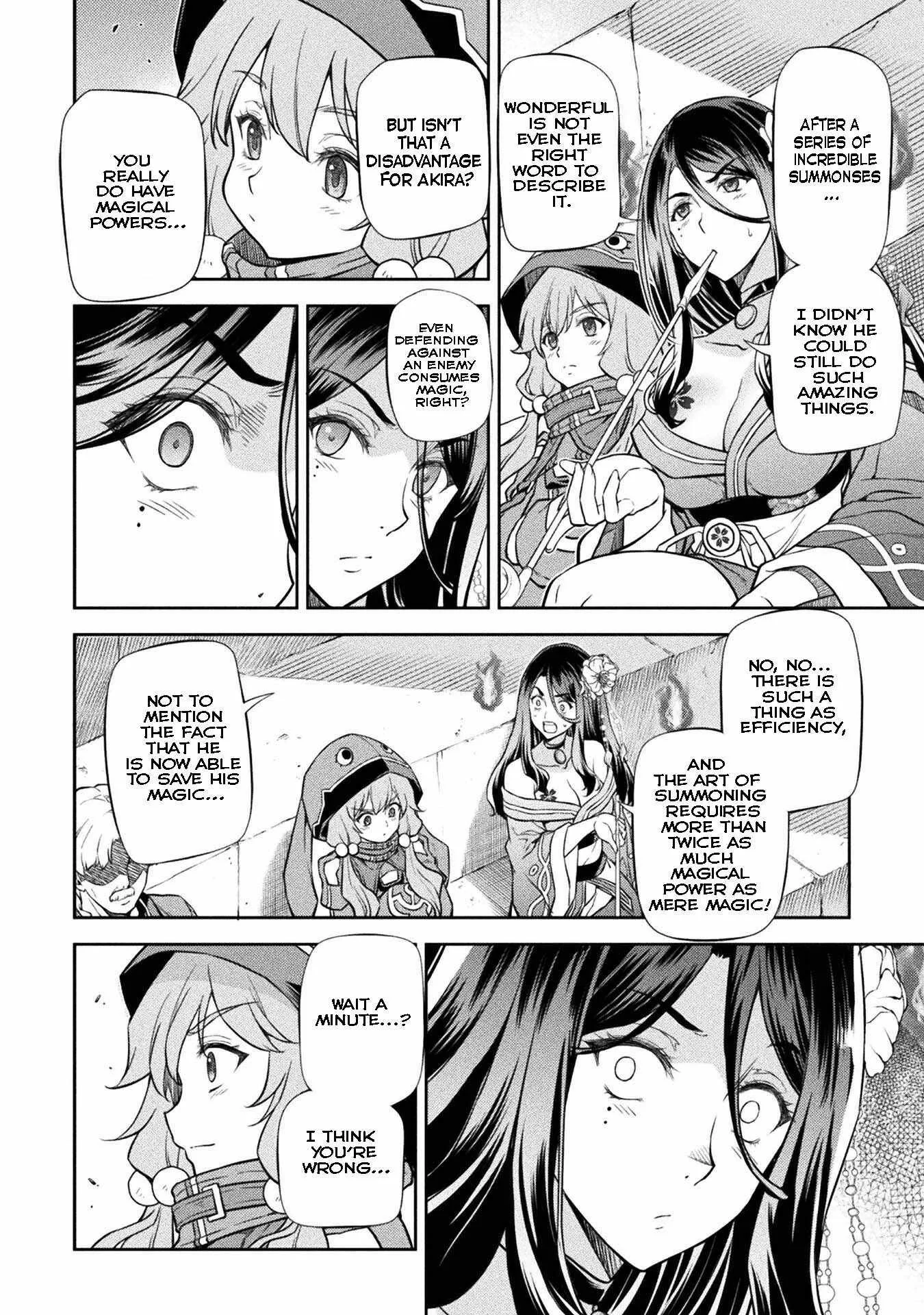 Drawing: Saikyou Mangaka wa Oekaki Skill de Isekai Musou Suru Chapter 51 page 6