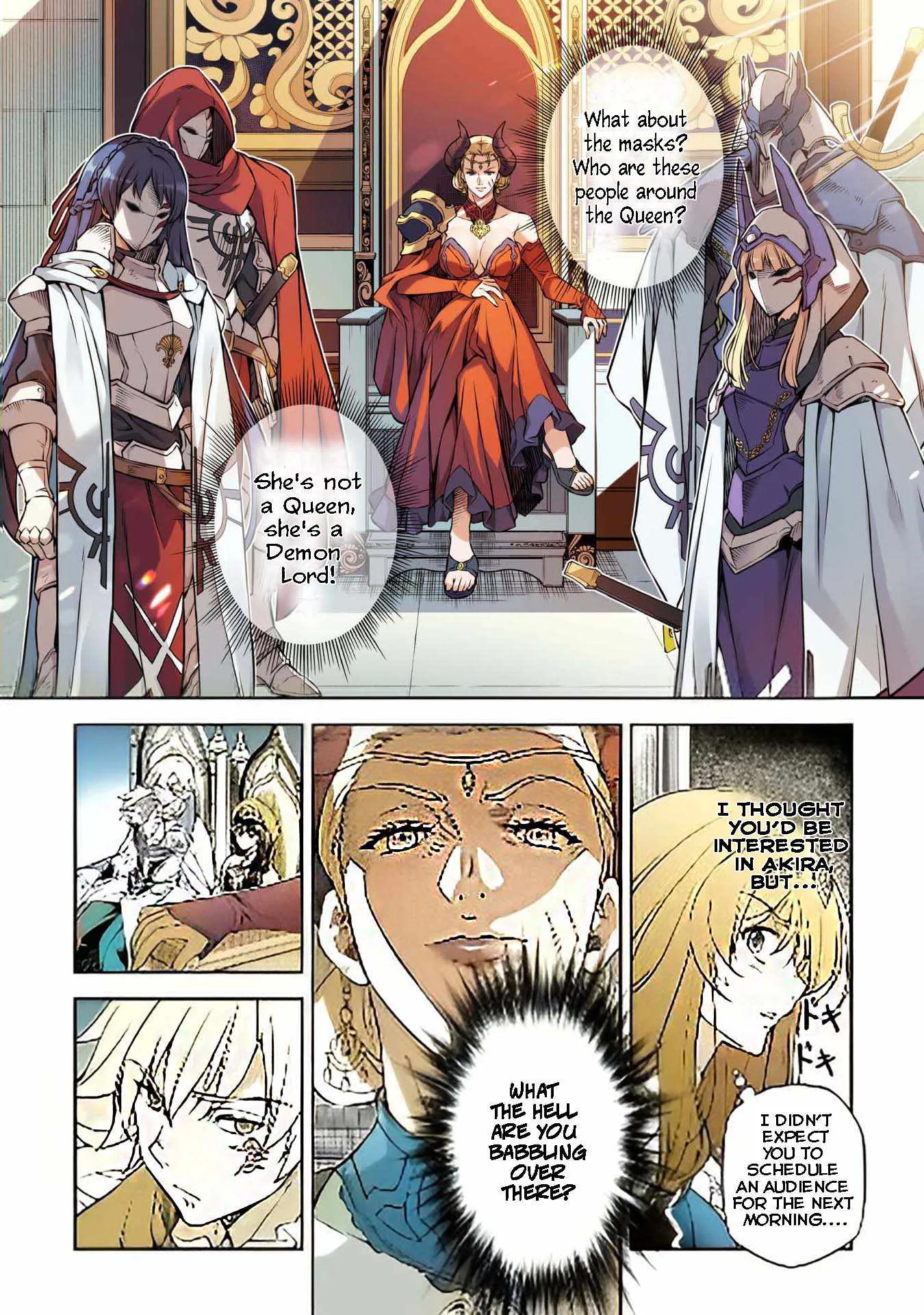 Drawing: Saikyou Mangaka wa Oekaki Skill de Isekai Musou Suru Chapter 53 page 13