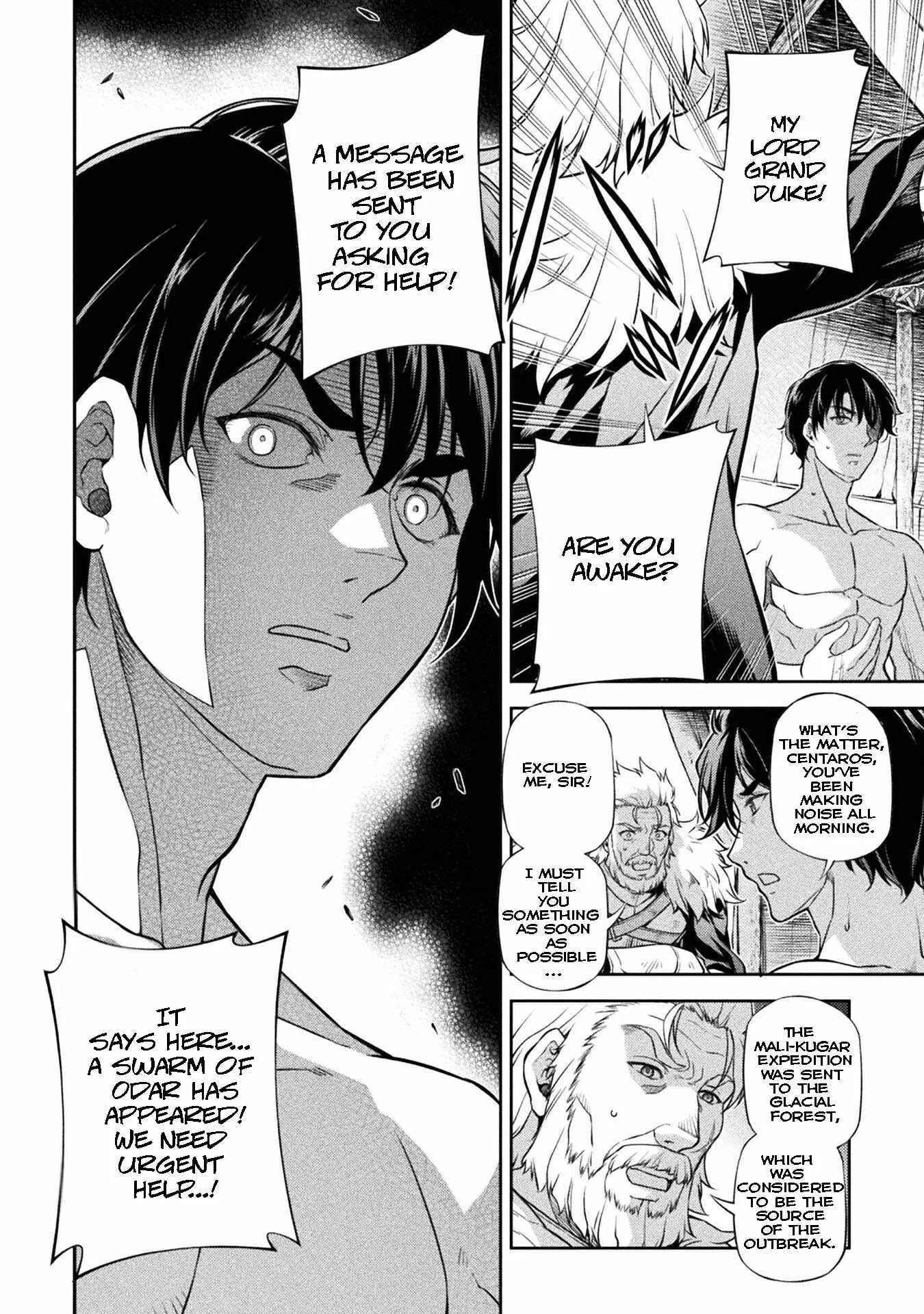 Drawing: Saikyou Mangaka wa Oekaki Skill de Isekai Musou Suru Chapter 53 page 9