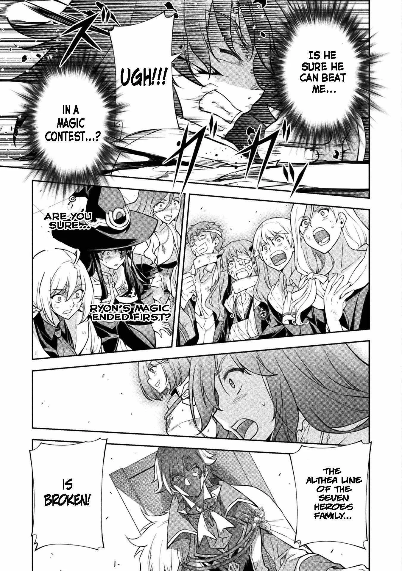 Drawing: Saikyou Mangaka wa Oekaki Skill de Isekai Musou Suru Chapter 51 page 9