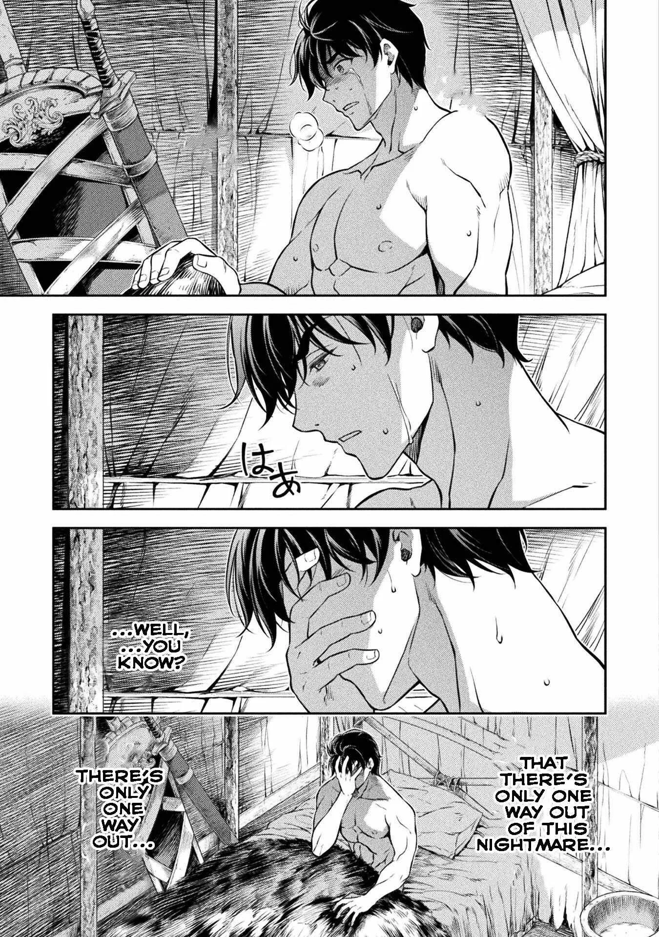 Drawing: Saikyou Mangaka wa Oekaki Skill de Isekai Musou Suru Chapter 53 page 8