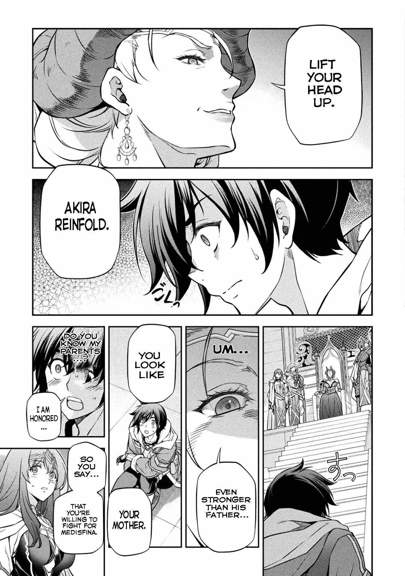 Drawing: Saikyou Mangaka wa Oekaki Skill de Isekai Musou Suru Chapter 53 page 14