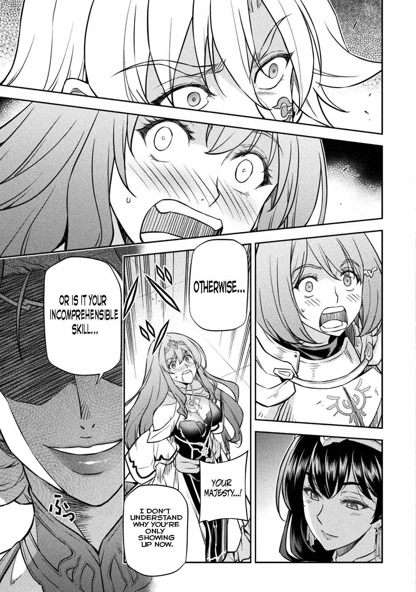 Drawing: Saikyou Mangaka wa Oekaki Skill de Isekai Musou Suru Chapter 53 page 16
