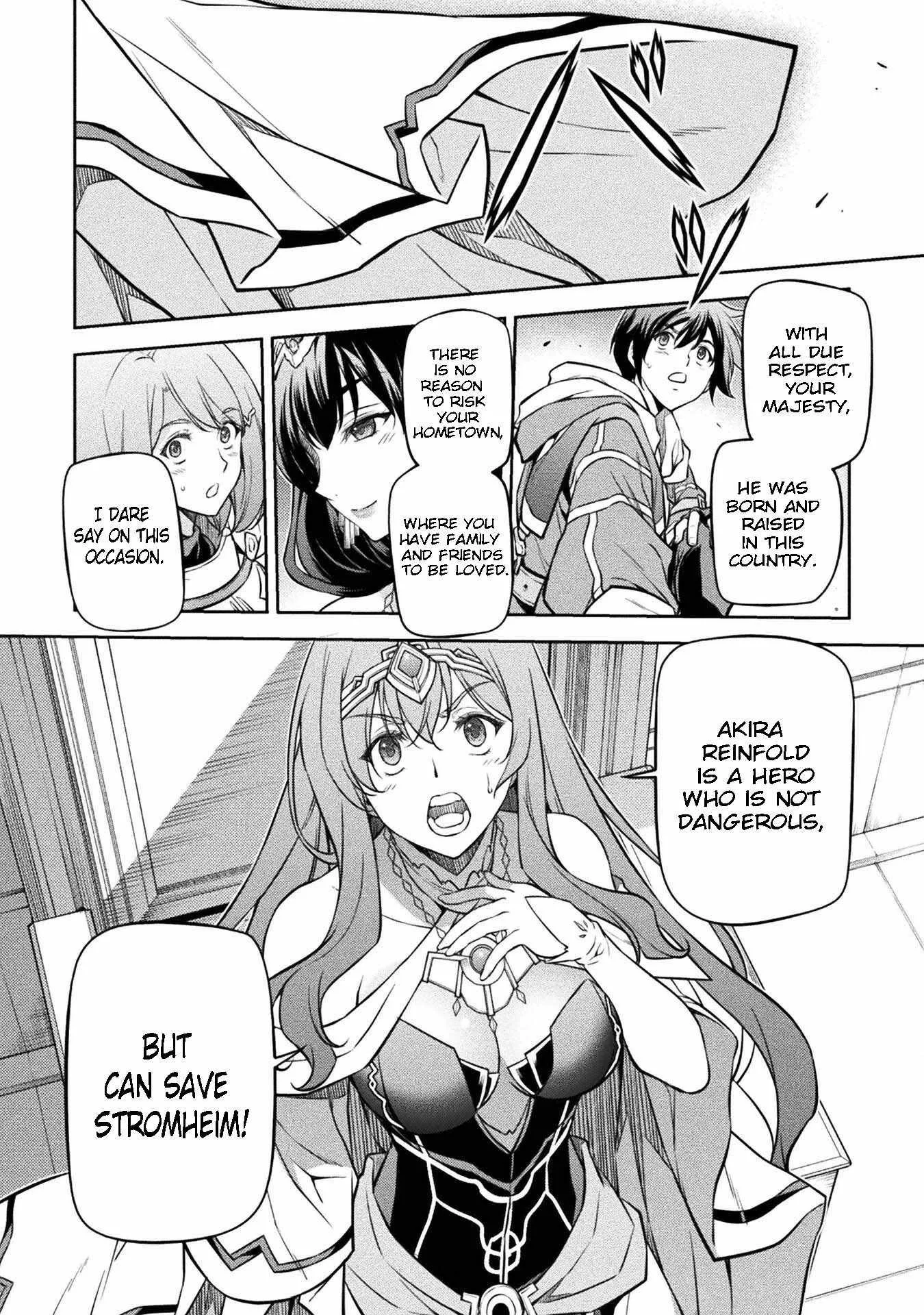 Drawing: Saikyou Mangaka wa Oekaki Skill de Isekai Musou Suru Chapter 54 page 4
