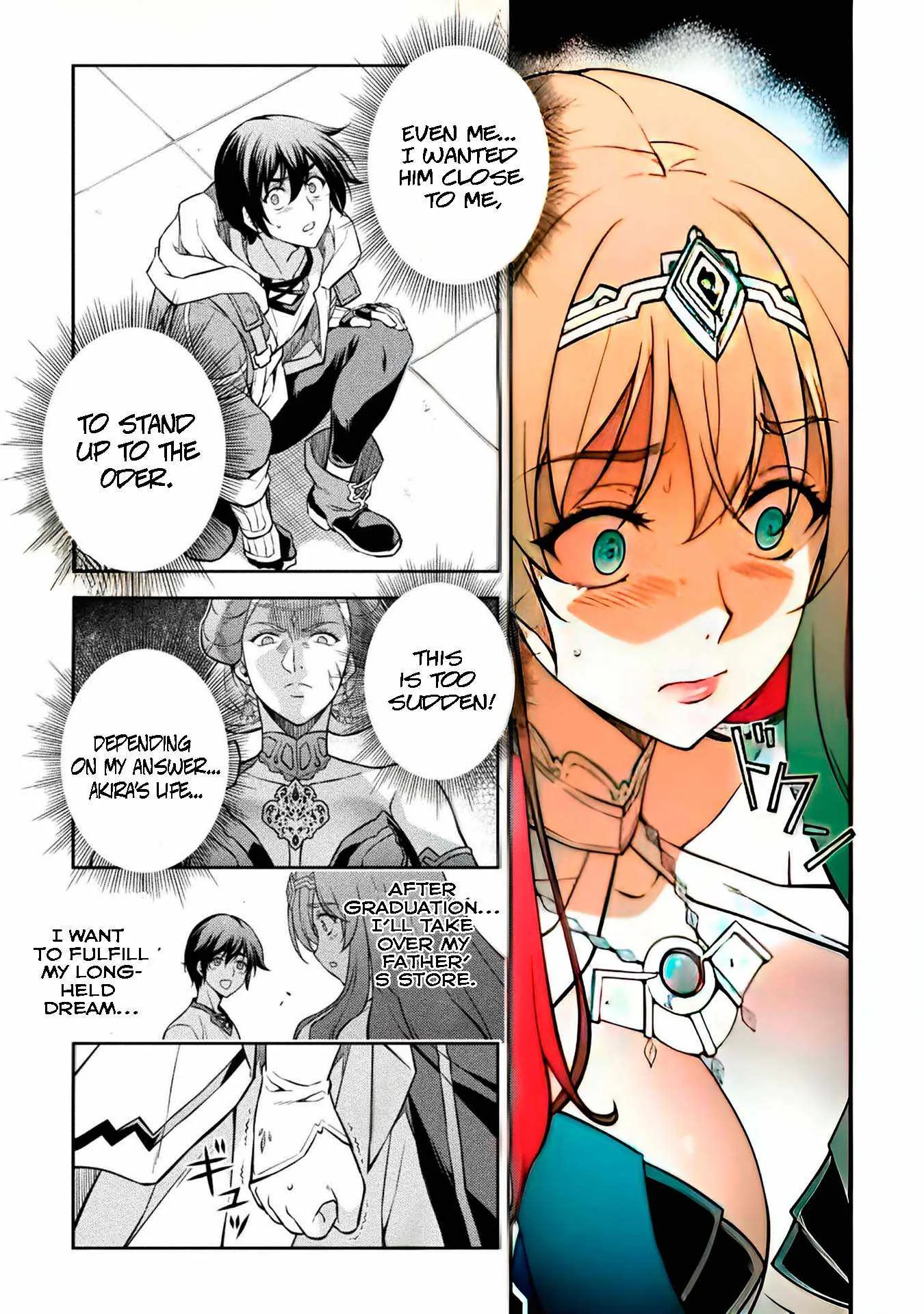 Drawing: Saikyou Mangaka wa Oekaki Skill de Isekai Musou Suru Chapter 54 page 11