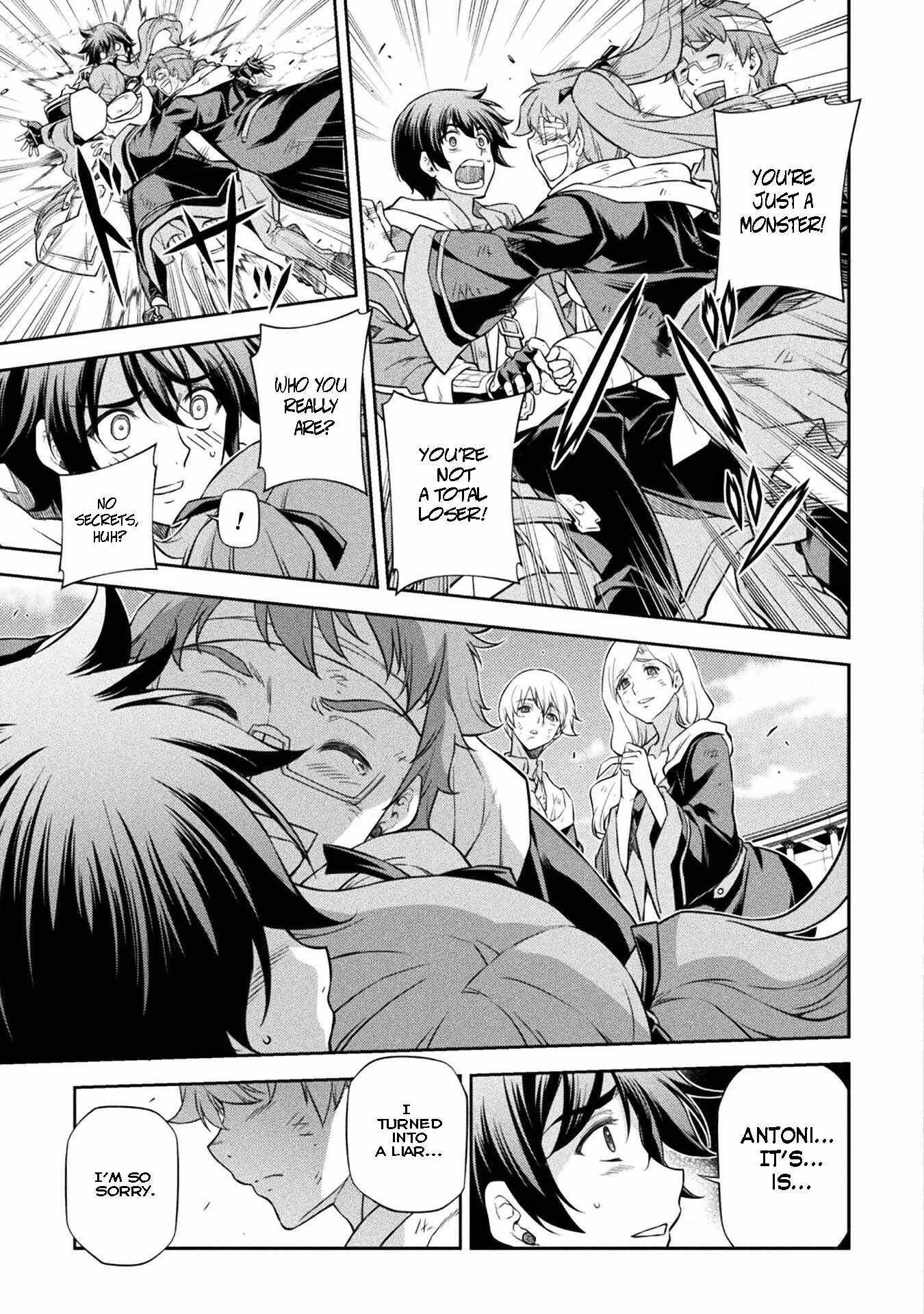 Drawing: Saikyou Mangaka wa Oekaki Skill de Isekai Musou Suru Chapter 52 page 5