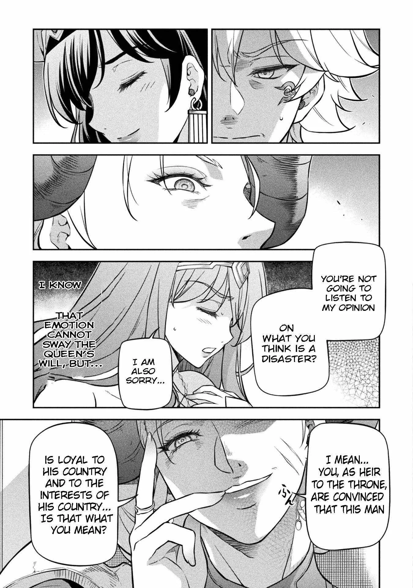 Drawing: Saikyou Mangaka wa Oekaki Skill de Isekai Musou Suru Chapter 54 page 5