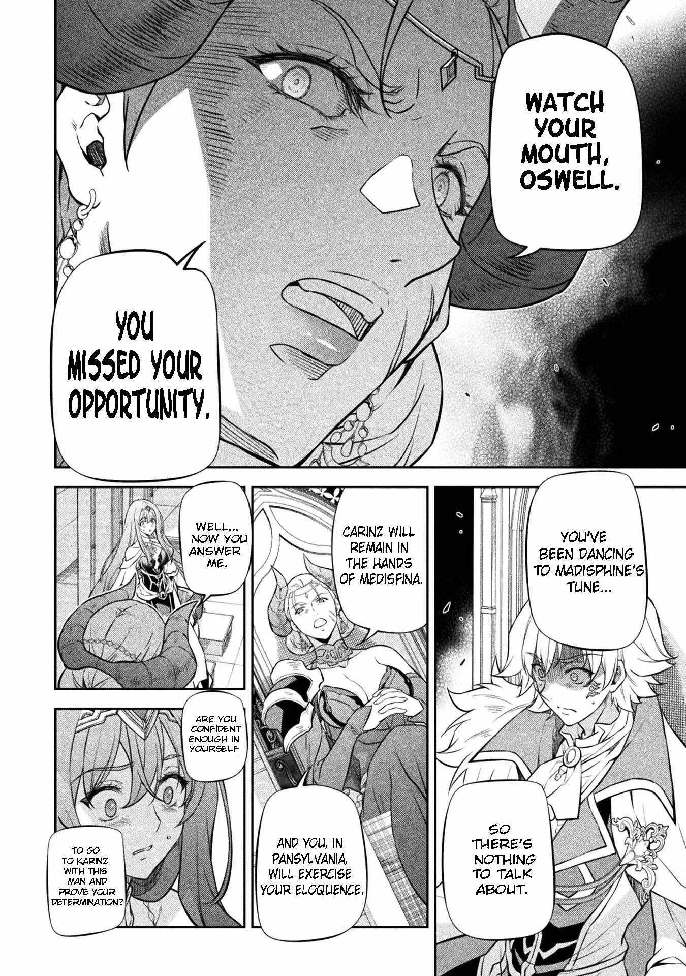Drawing: Saikyou Mangaka wa Oekaki Skill de Isekai Musou Suru Chapter 54 page 10