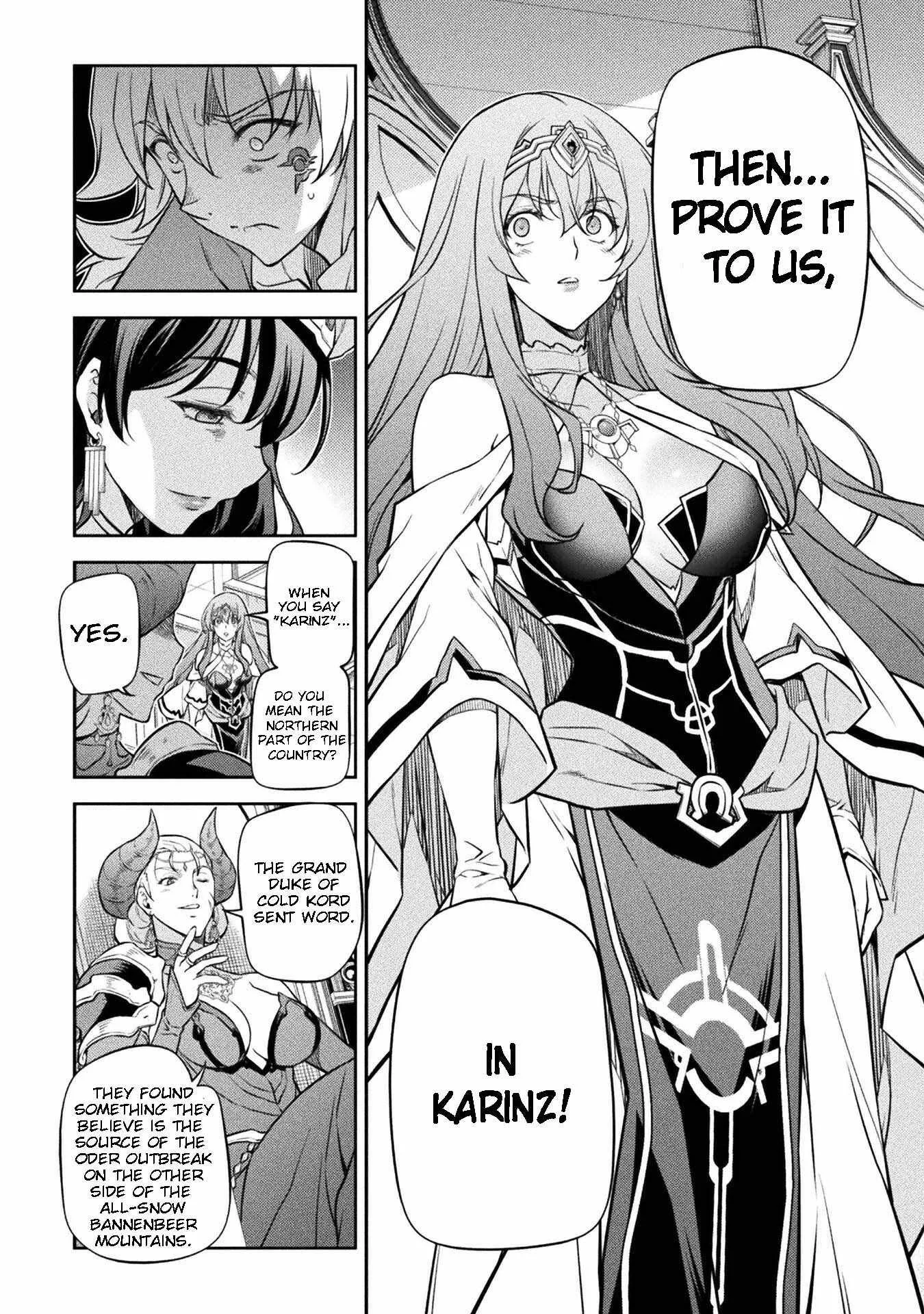 Drawing: Saikyou Mangaka wa Oekaki Skill de Isekai Musou Suru Chapter 54 page 6