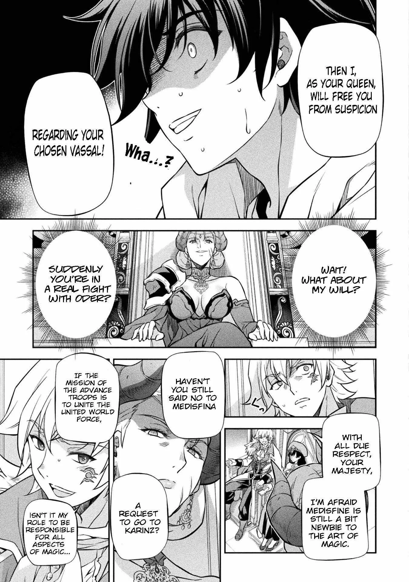 Drawing: Saikyou Mangaka wa Oekaki Skill de Isekai Musou Suru Chapter 54 page 9