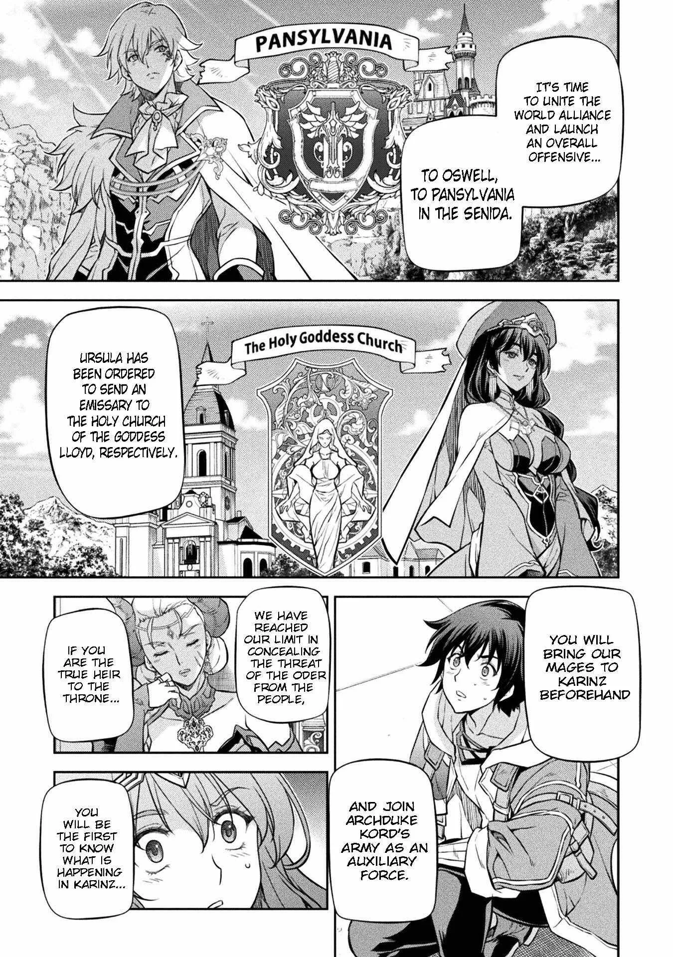 Drawing: Saikyou Mangaka wa Oekaki Skill de Isekai Musou Suru Chapter 54 page 7