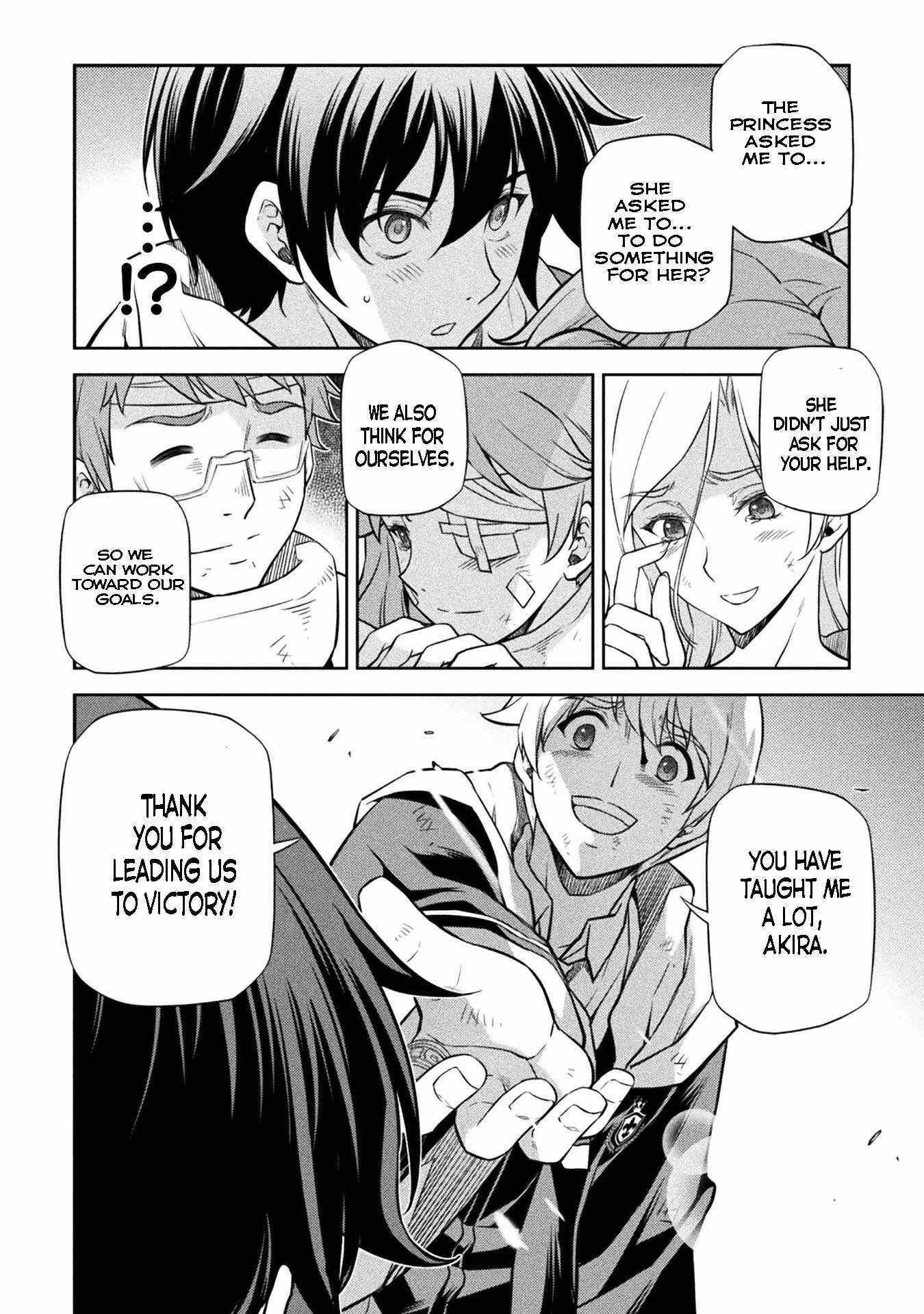 Drawing: Saikyou Mangaka wa Oekaki Skill de Isekai Musou Suru Chapter 52 page 6