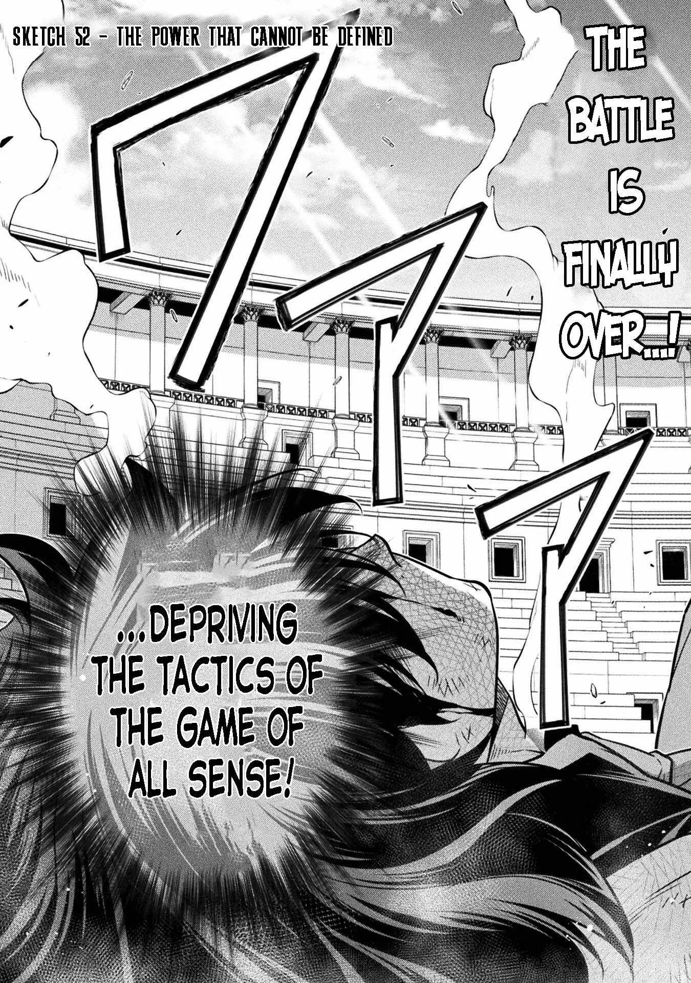Drawing: Saikyou Mangaka wa Oekaki Skill de Isekai Musou Suru Chapter 52 page 3