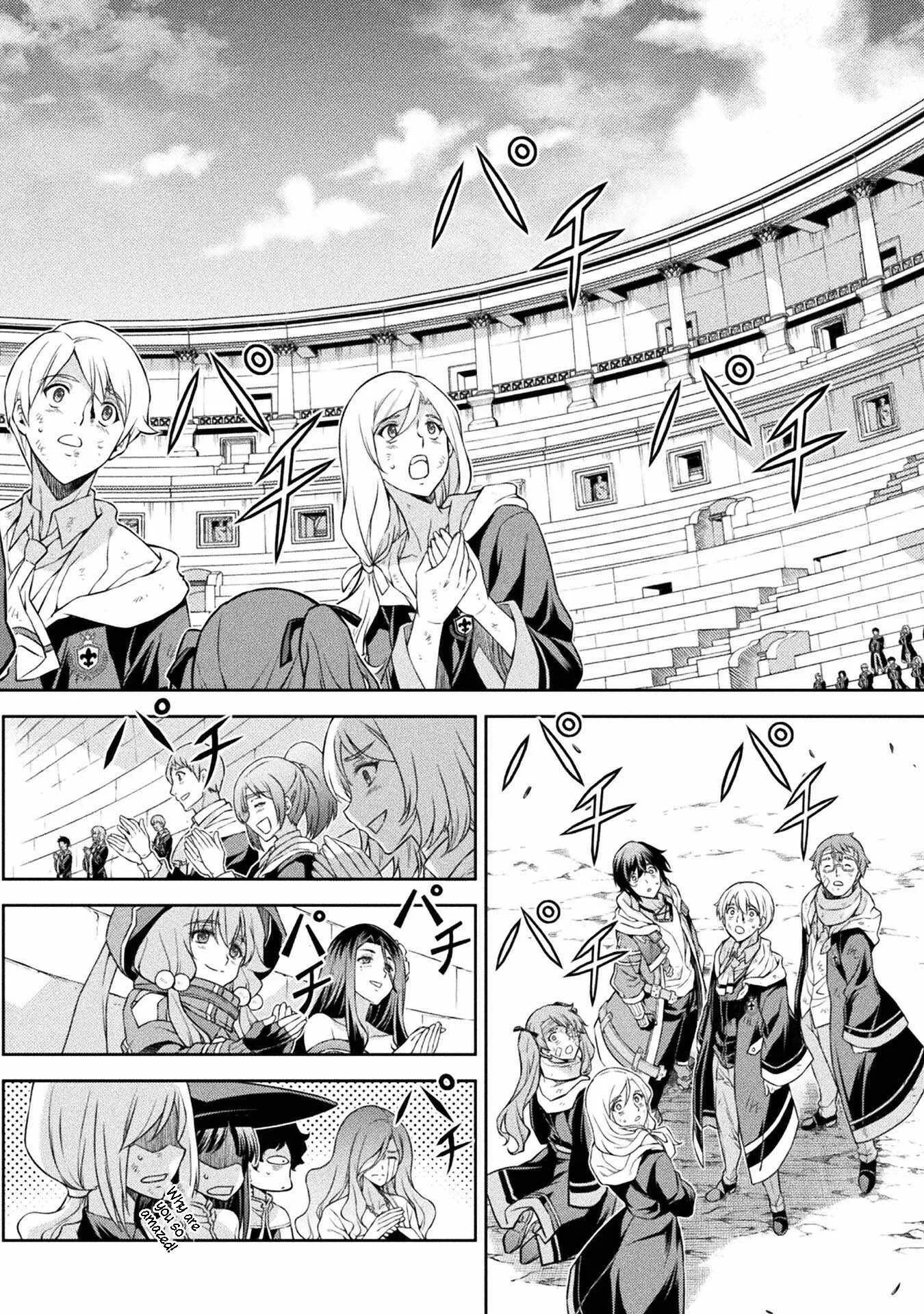 Drawing: Saikyou Mangaka wa Oekaki Skill de Isekai Musou Suru Chapter 52 page 8