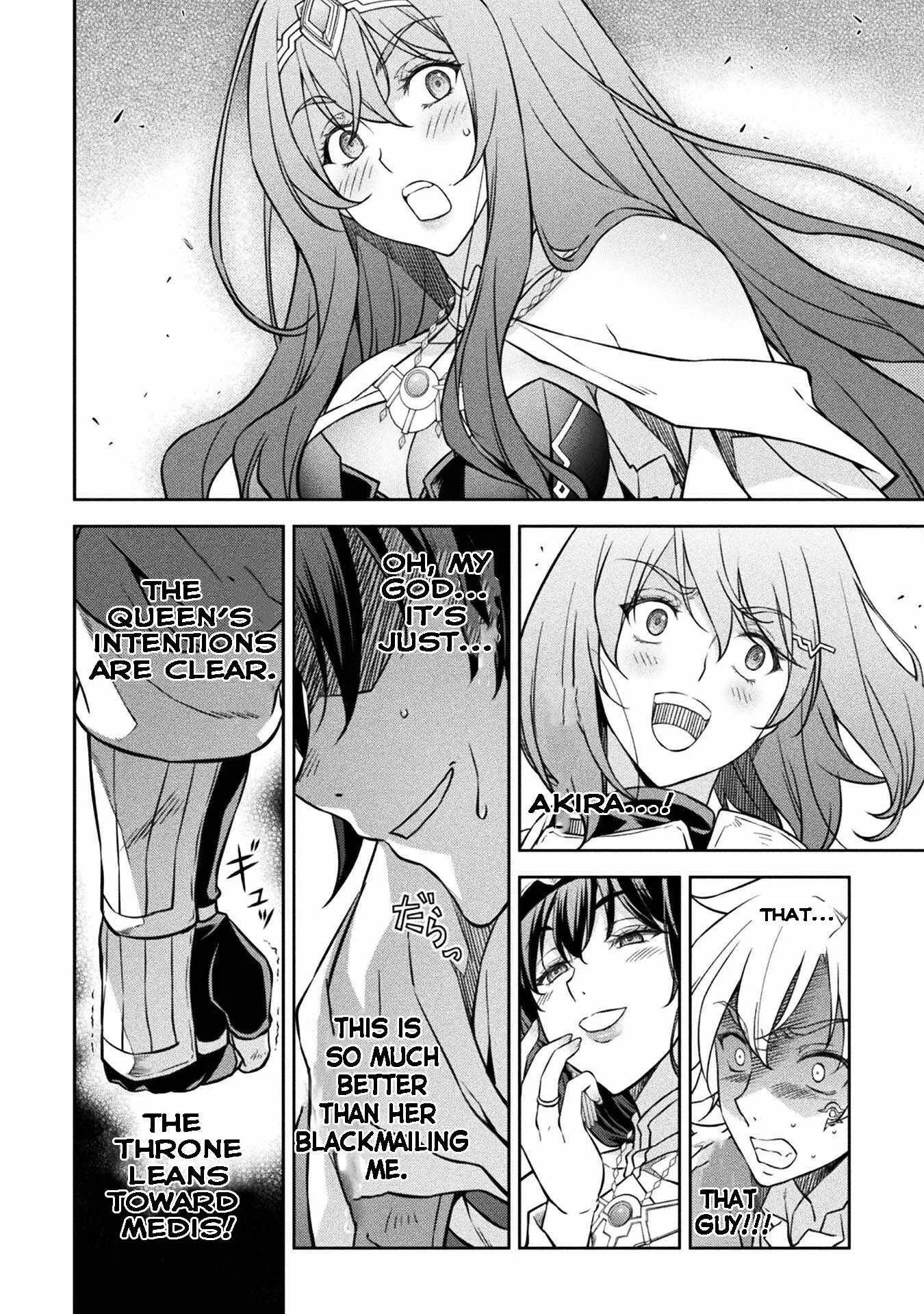 Drawing: Saikyou Mangaka wa Oekaki Skill de Isekai Musou Suru Chapter 54 page 14