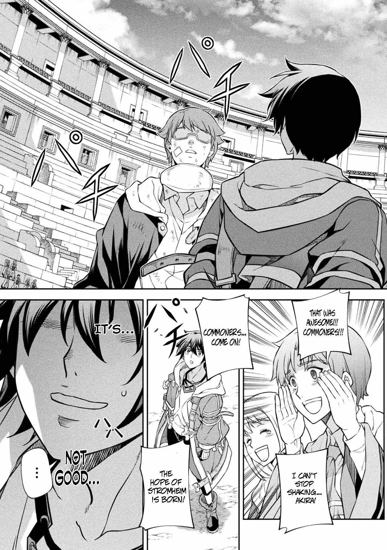 Drawing: Saikyou Mangaka wa Oekaki Skill de Isekai Musou Suru Chapter 52 page 9