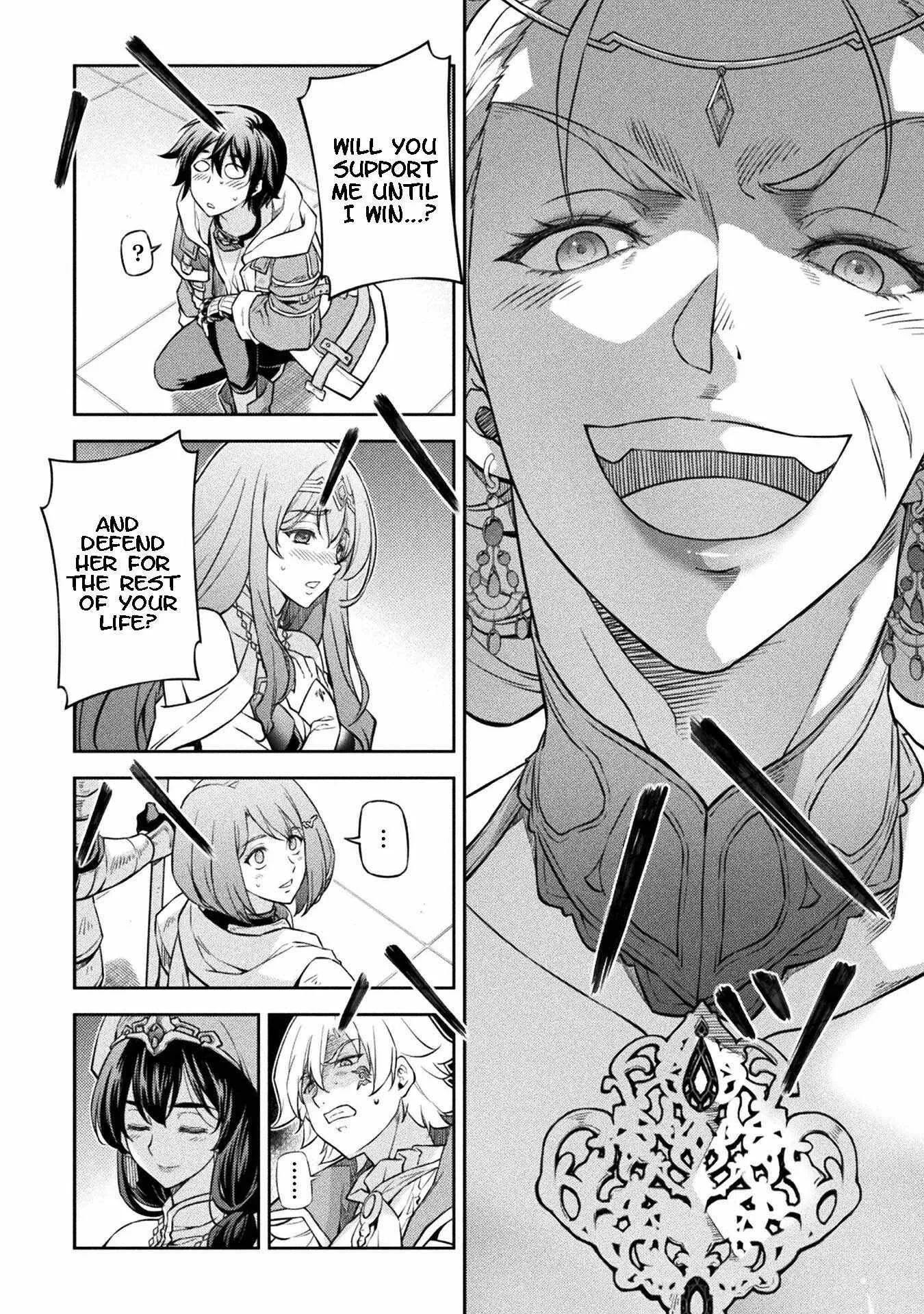Drawing: Saikyou Mangaka wa Oekaki Skill de Isekai Musou Suru Chapter 54 page 16