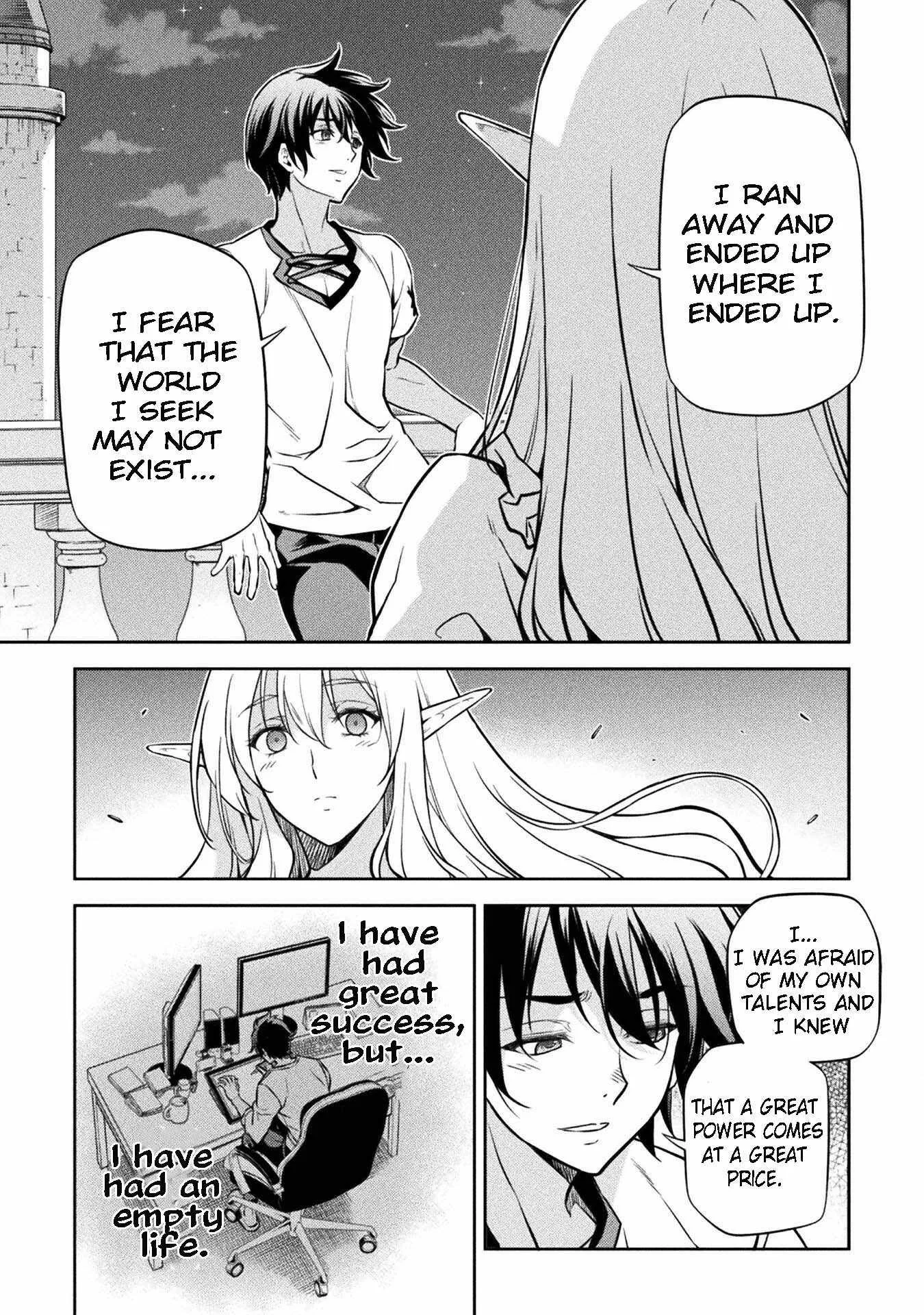 Drawing: Saikyou Mangaka wa Oekaki Skill de Isekai Musou Suru Chapter 57 page 4