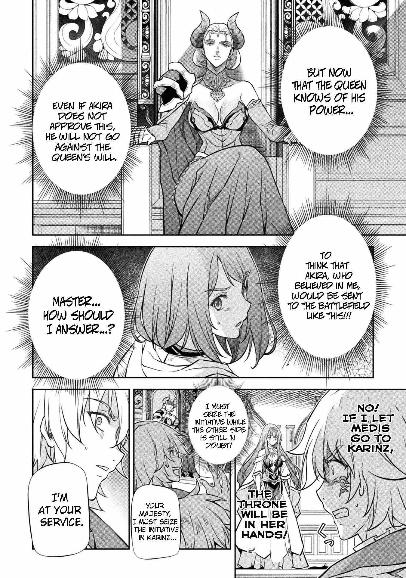 Drawing: Saikyou Mangaka wa Oekaki Skill de Isekai Musou Suru Chapter 54 page 12