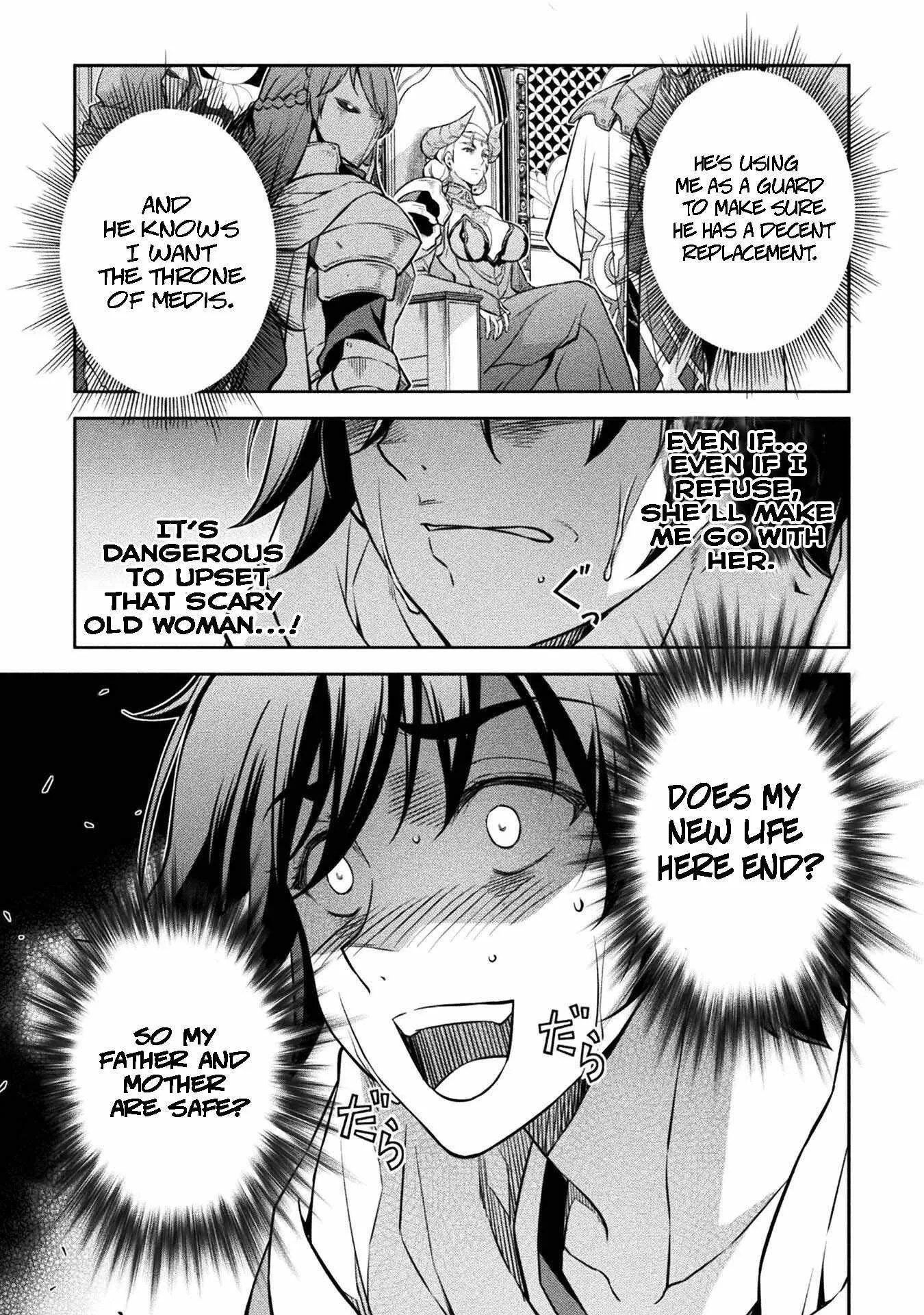 Drawing: Saikyou Mangaka wa Oekaki Skill de Isekai Musou Suru Chapter 54 page 15