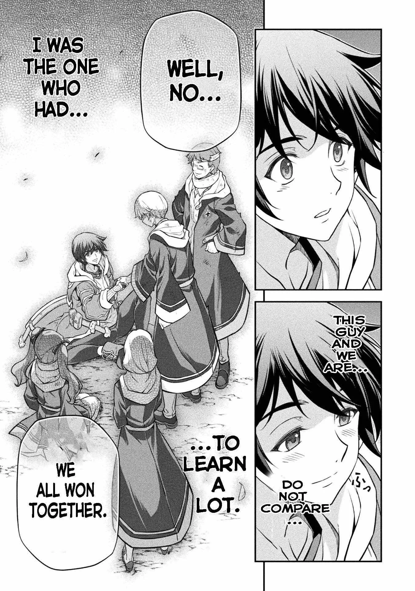 Drawing: Saikyou Mangaka wa Oekaki Skill de Isekai Musou Suru Chapter 52 page 7
