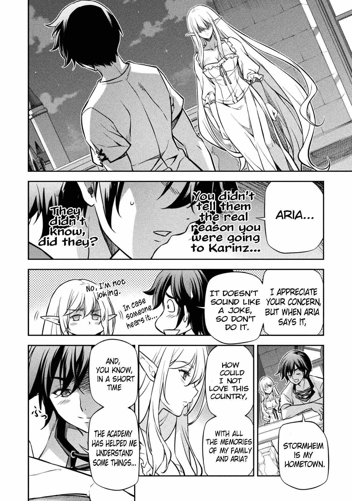 Drawing: Saikyou Mangaka wa Oekaki Skill de Isekai Musou Suru Chapter 57 page 3