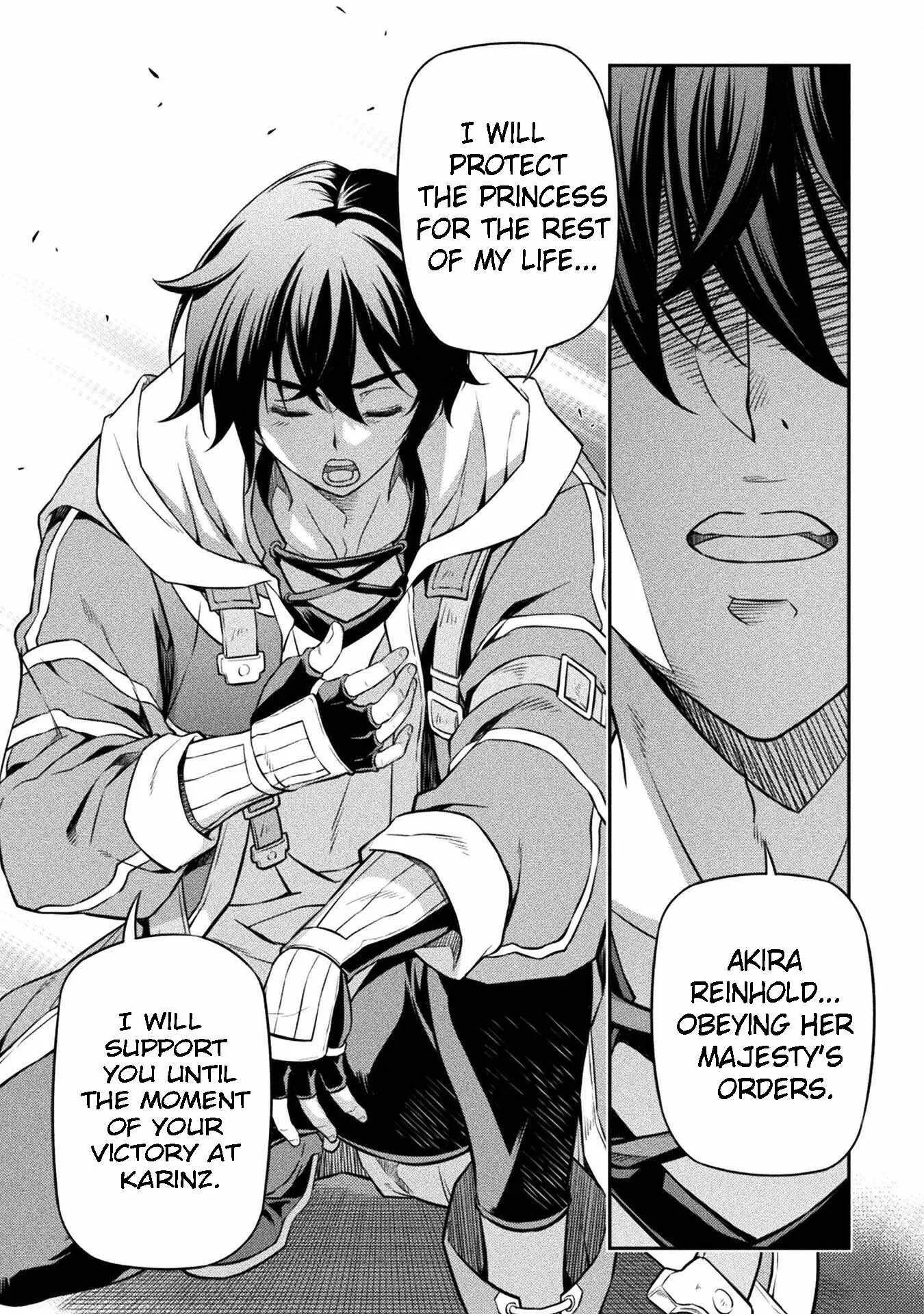 Drawing: Saikyou Mangaka wa Oekaki Skill de Isekai Musou Suru Chapter 54 page 13