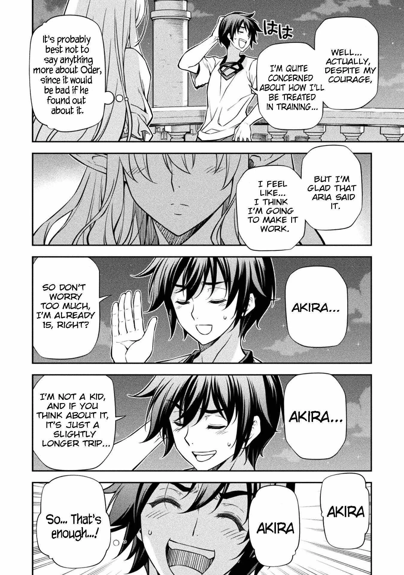 Drawing: Saikyou Mangaka wa Oekaki Skill de Isekai Musou Suru Chapter 57 page 7