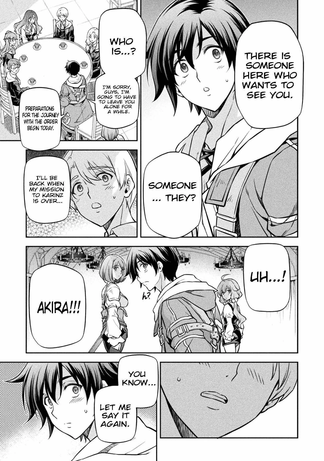 Drawing: Saikyou Mangaka wa Oekaki Skill de Isekai Musou Suru Chapter 56 page 7