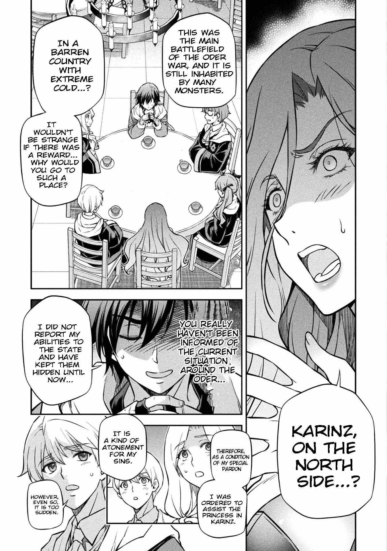 Drawing: Saikyou Mangaka wa Oekaki Skill de Isekai Musou Suru Chapter 56 page 3